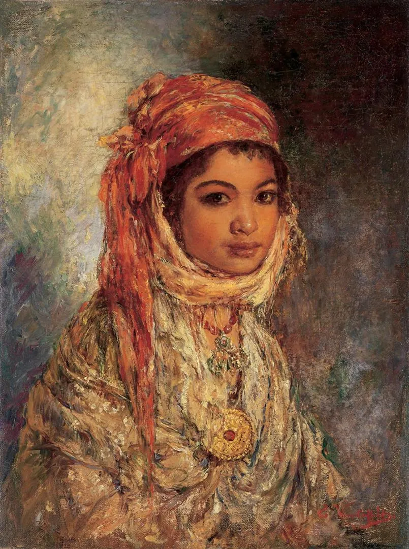 Decorative detail in Royal Hotel Oran - MGallery Collection