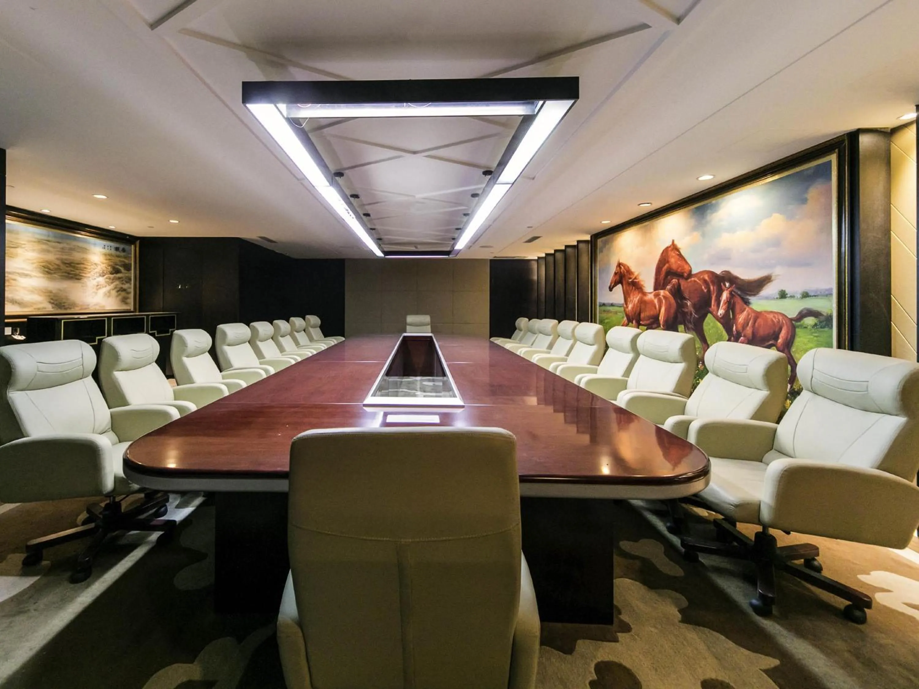 Meeting/conference room in Mercure Beijing Chang An West