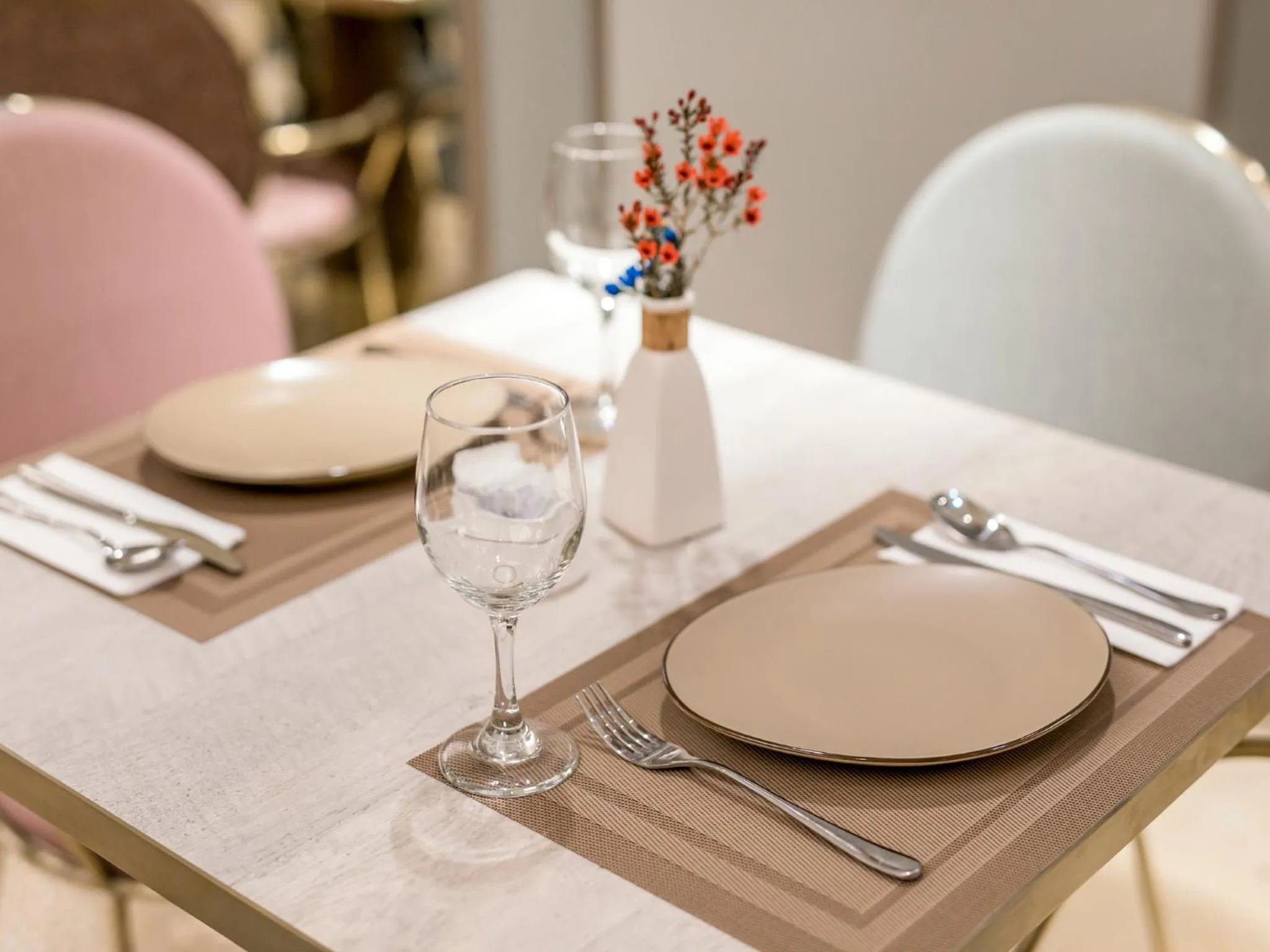 Breakfast in Mercure Beijing Chang An West