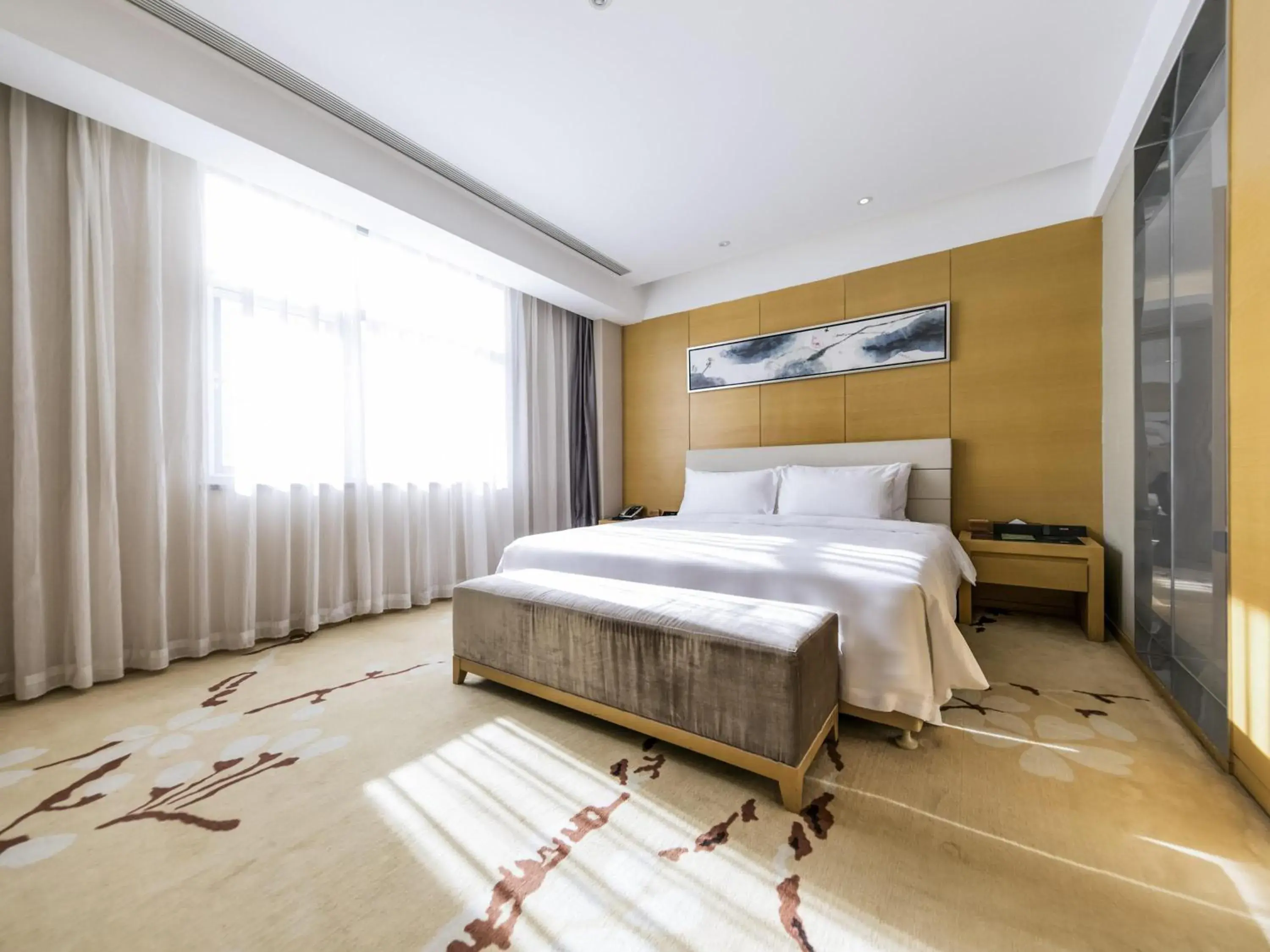 Privilege King Suite in Mercure Beijing Chang An West Privilege King Suite in Mercure Beijing Chang An West