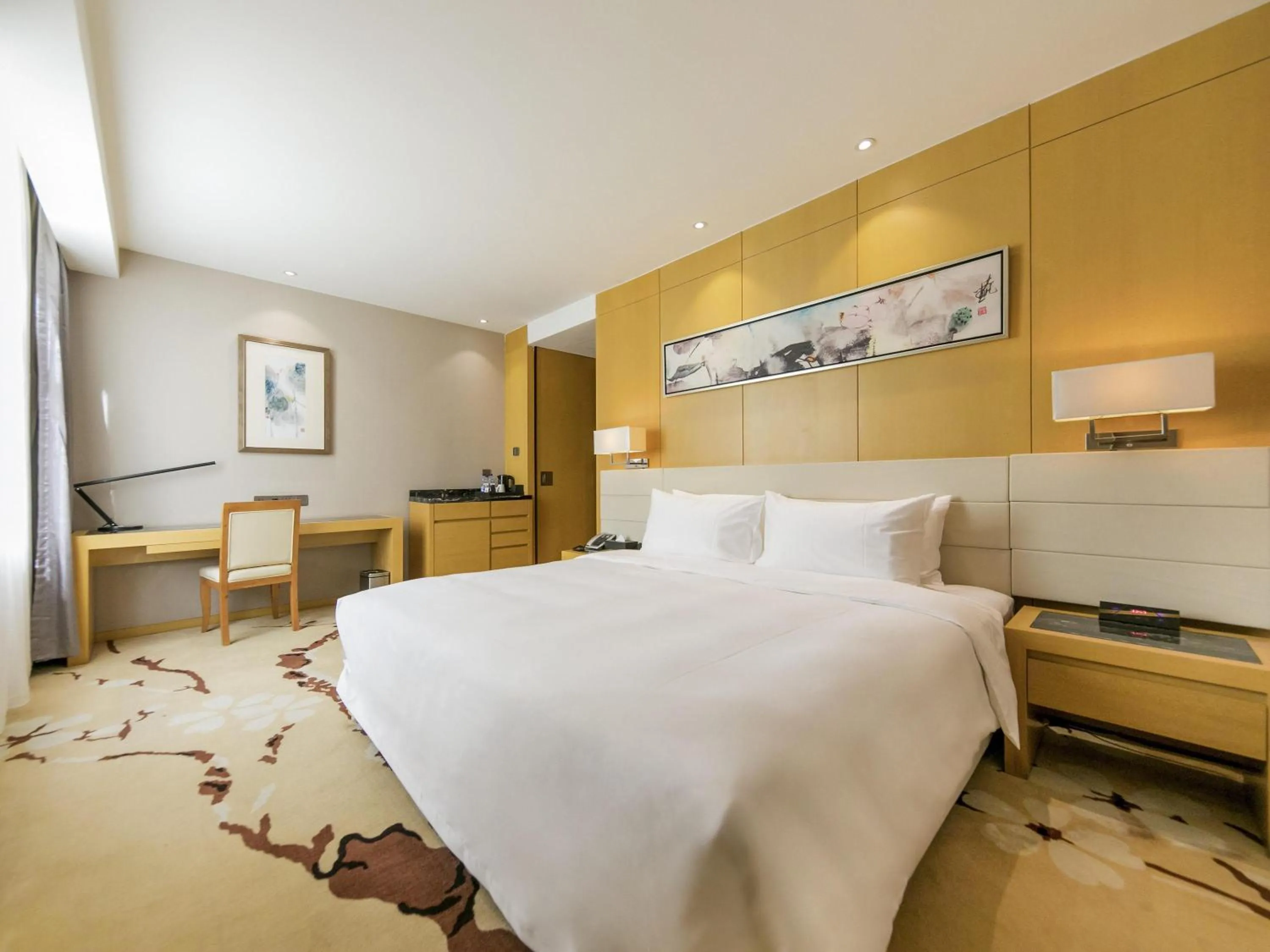Bedroom, Bed in Mercure Beijing Chang An West