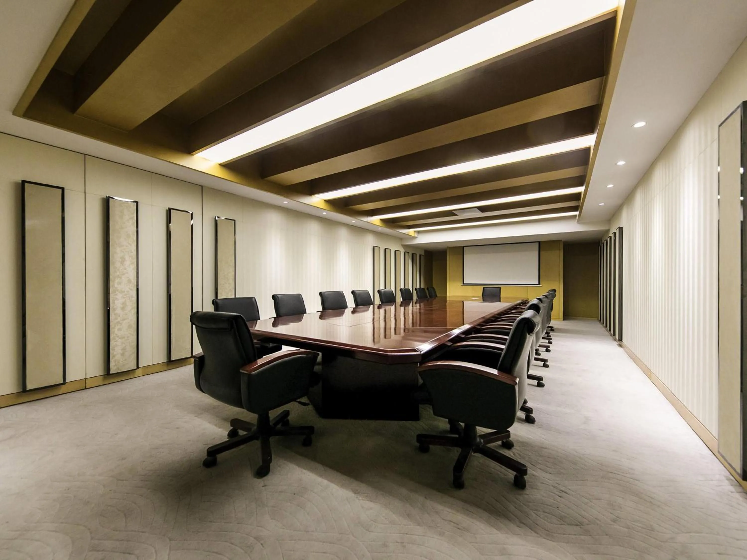 Meeting/conference room in Mercure Beijing Chang An West