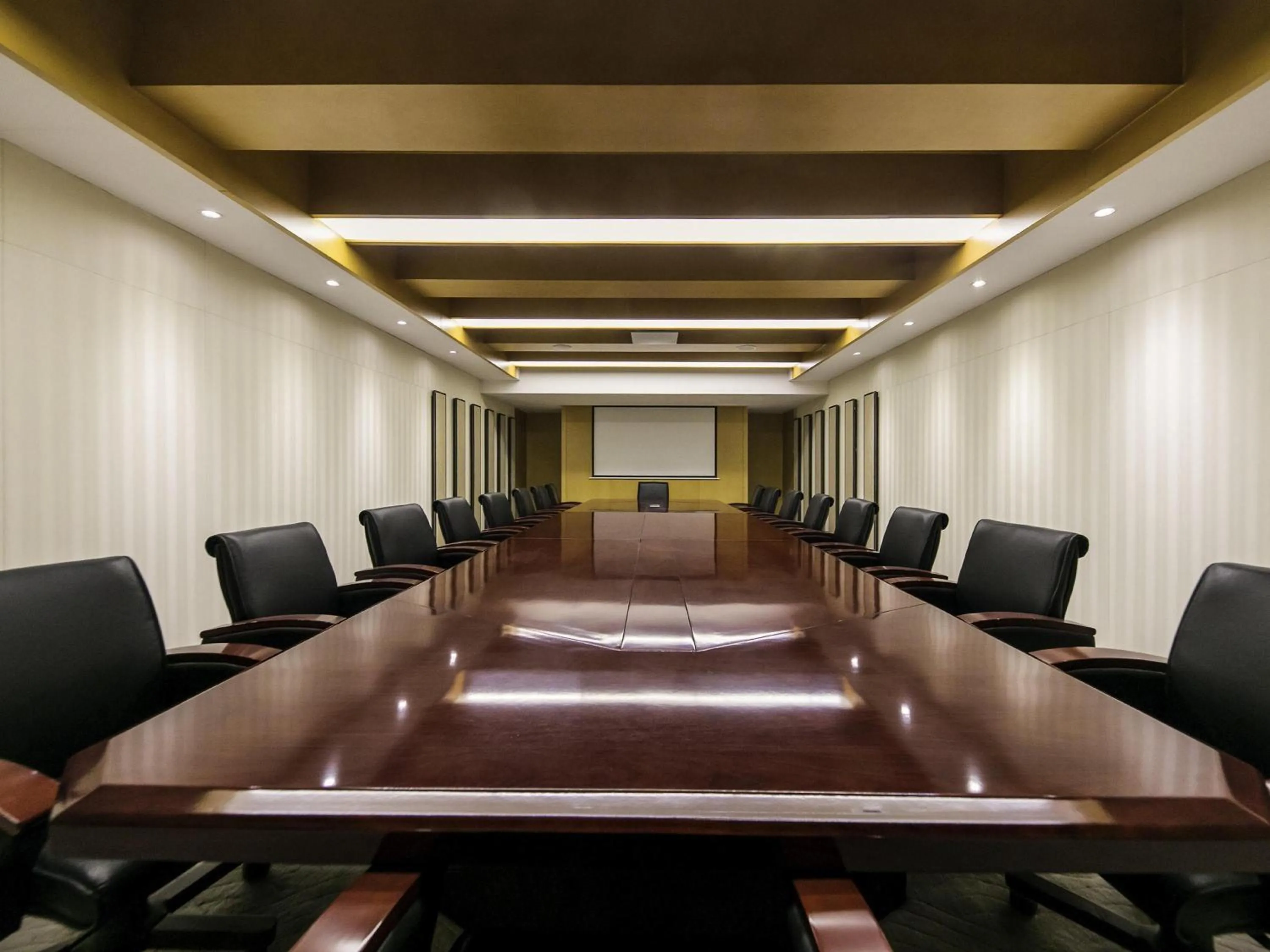 Meeting/conference room in Mercure Beijing Chang An West