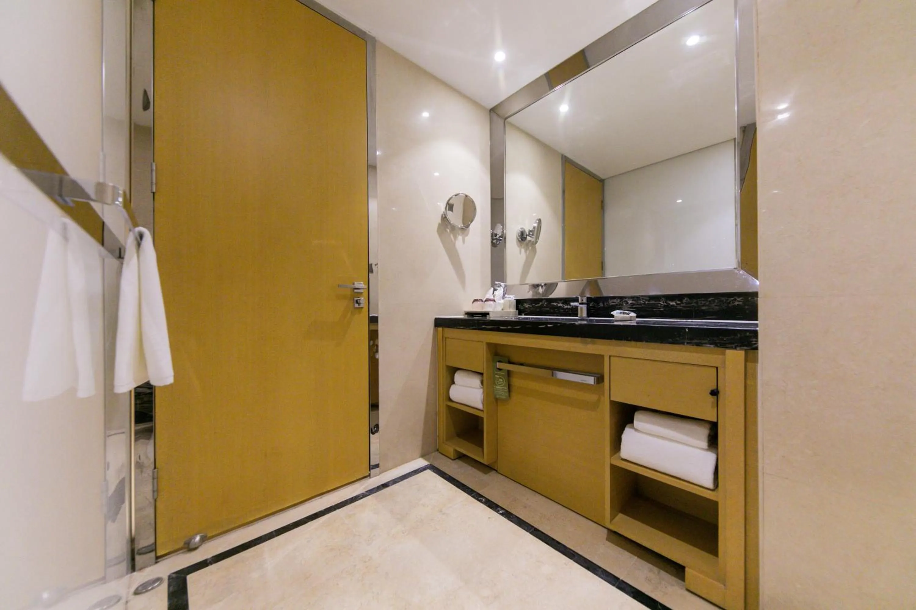 Bathroom in Mercure Beijing Chang An West