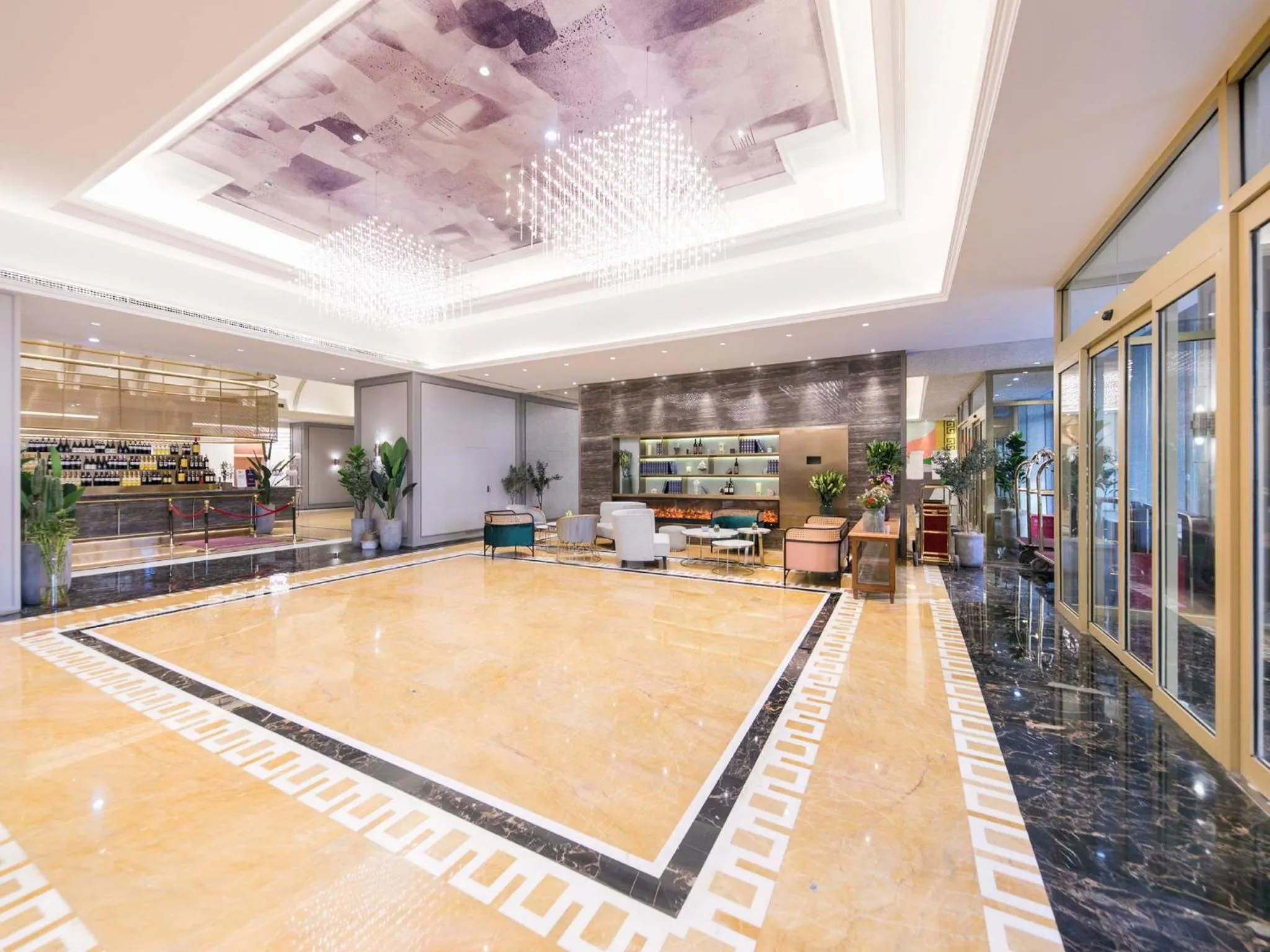 Mercure Beijing Chang An West