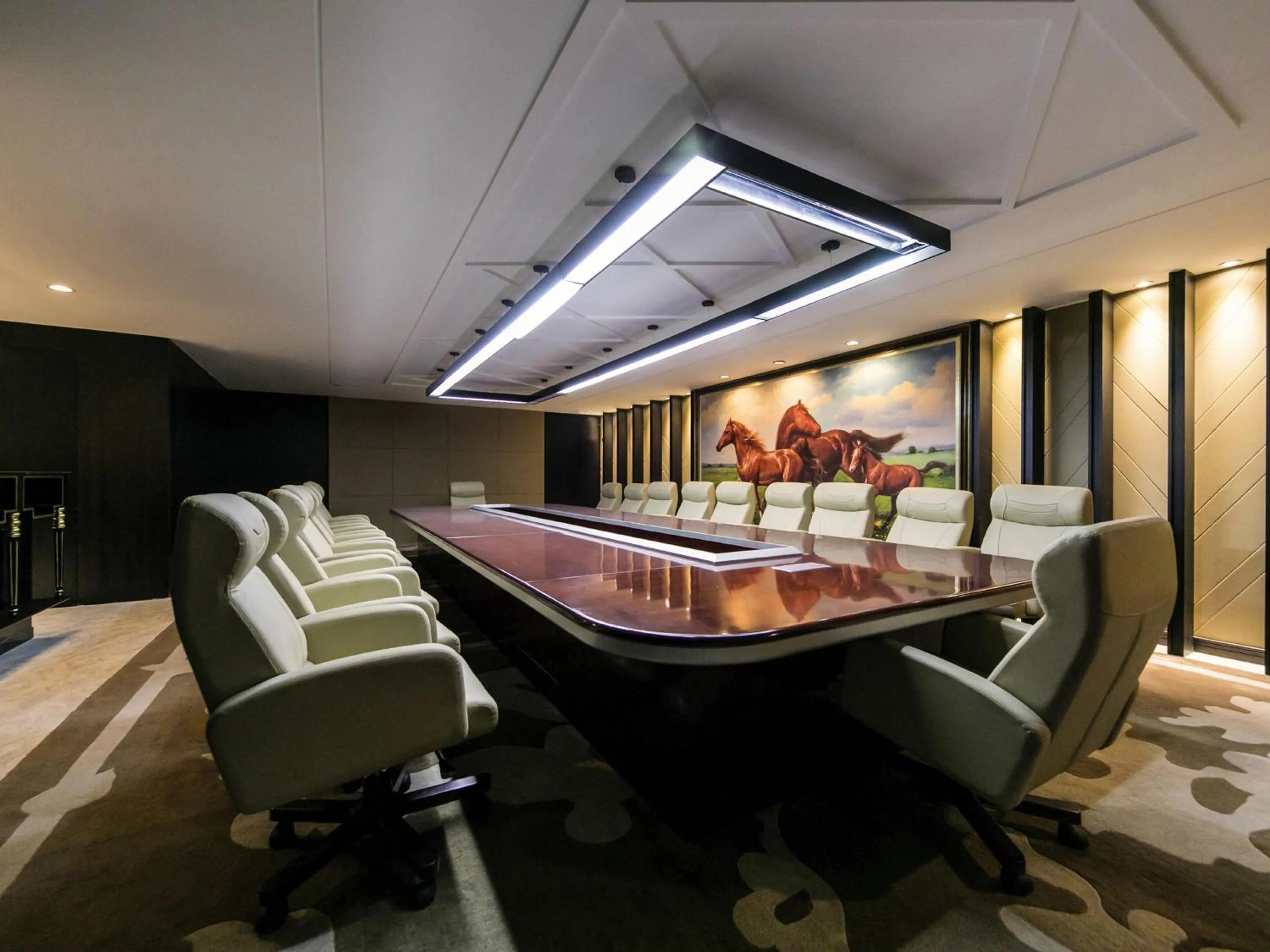 Meeting/conference room in Mercure Beijing Chang An West