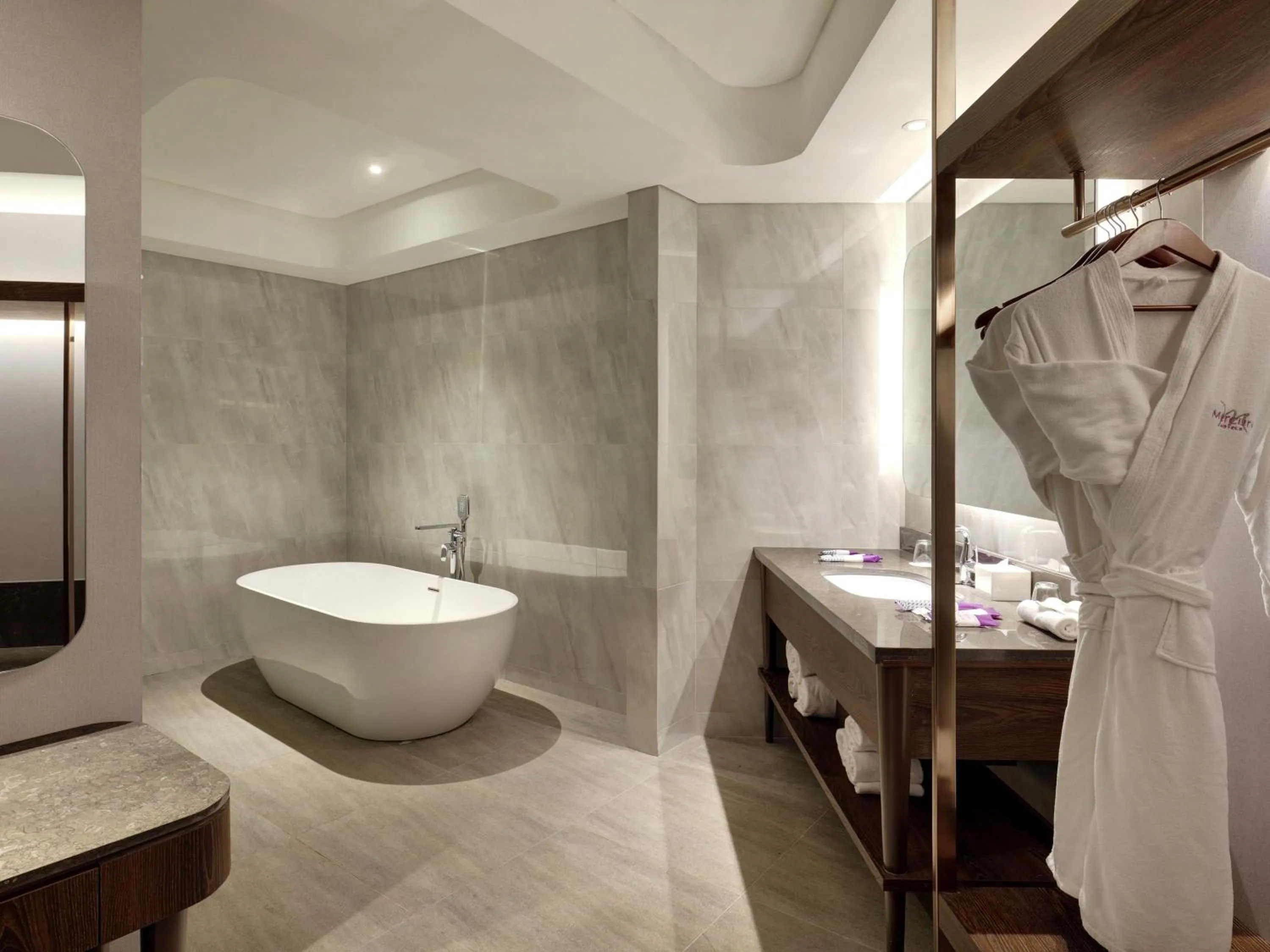 Bedroom in Mercure Jakarta Gatot Subroto