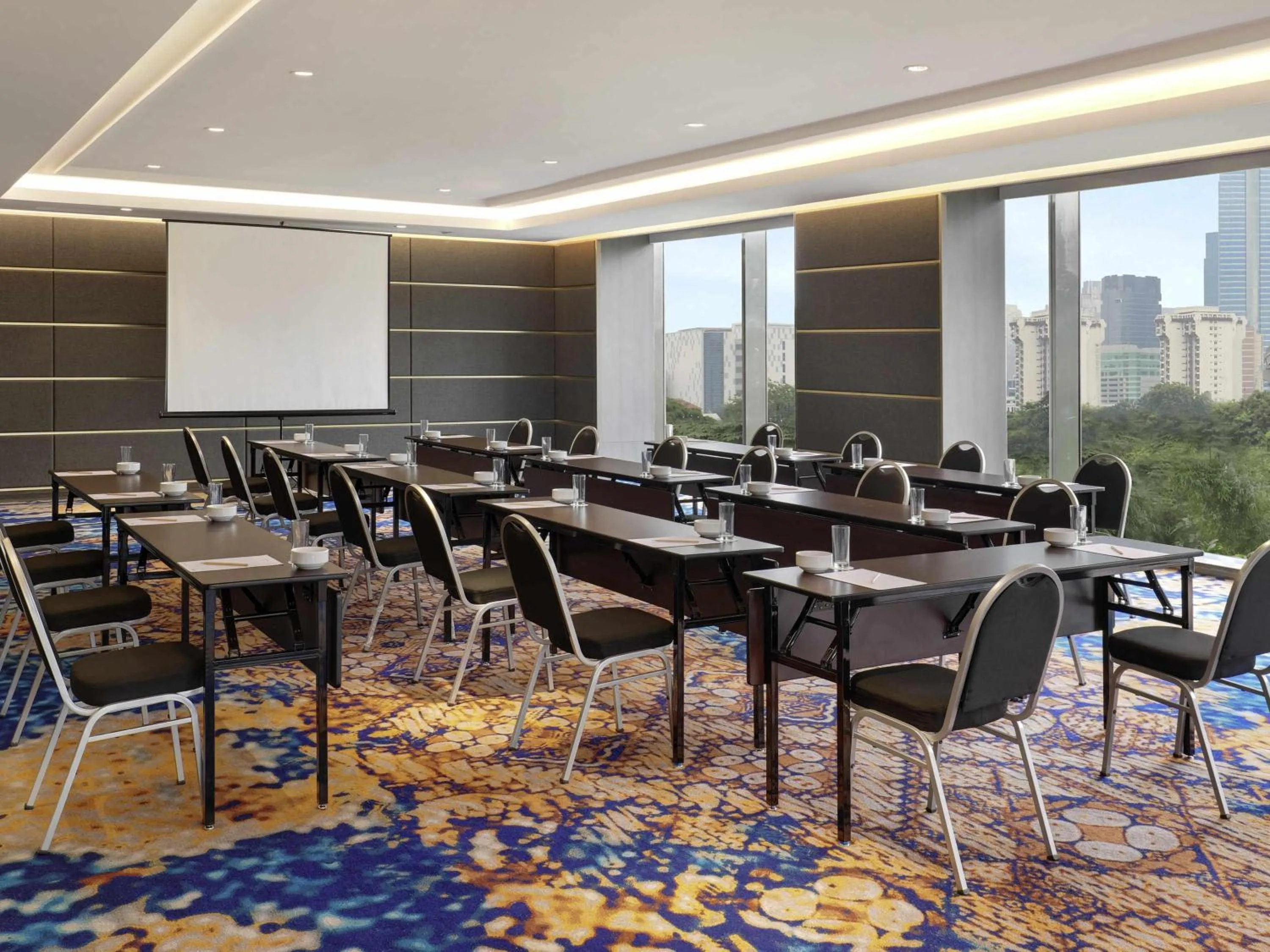Meeting/conference room in Mercure Jakarta Gatot Subroto