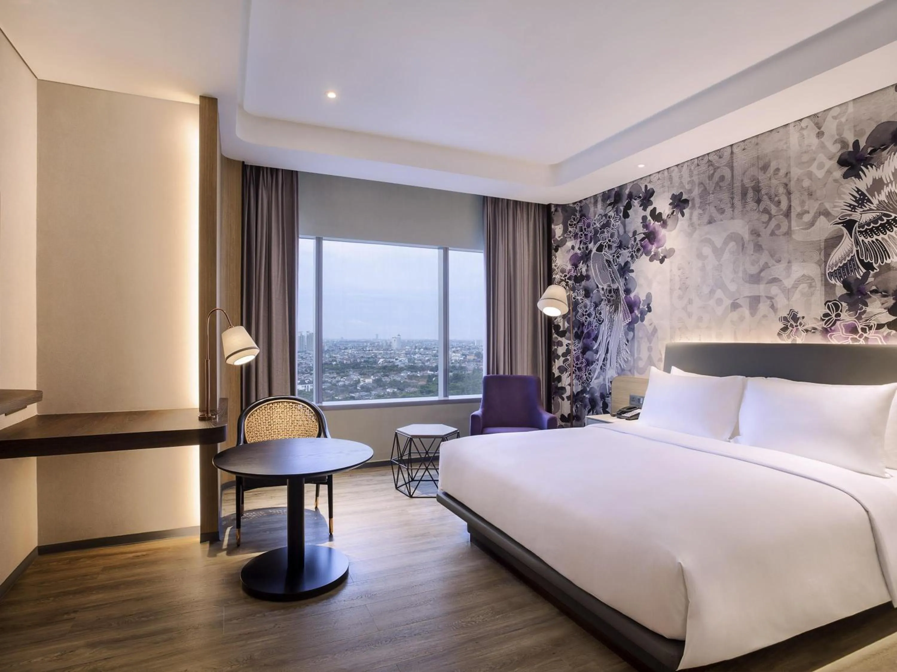 Bedroom, Bed in Mercure Jakarta Gatot Subroto