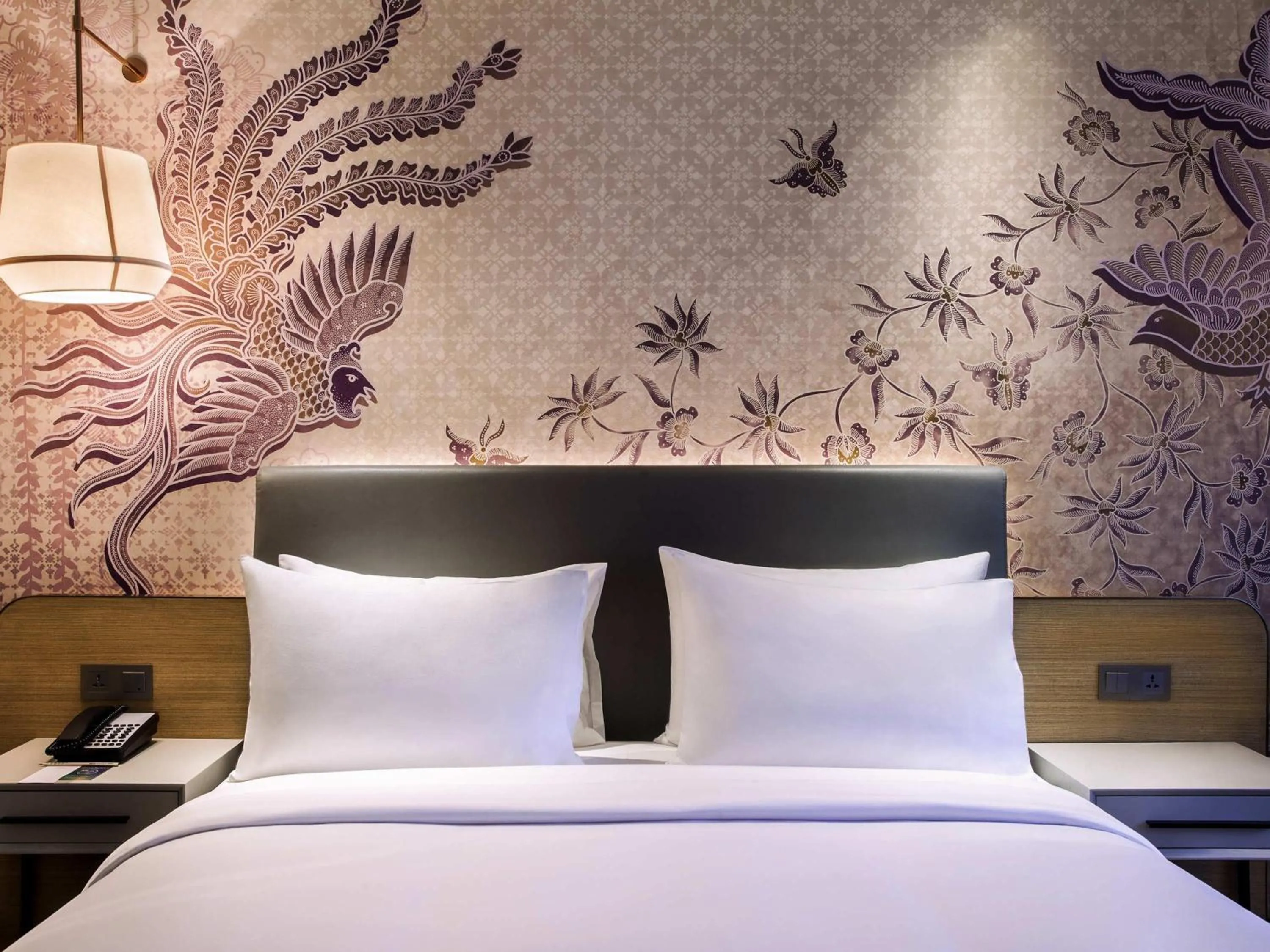 Bedroom, Bed in Mercure Jakarta Gatot Subroto