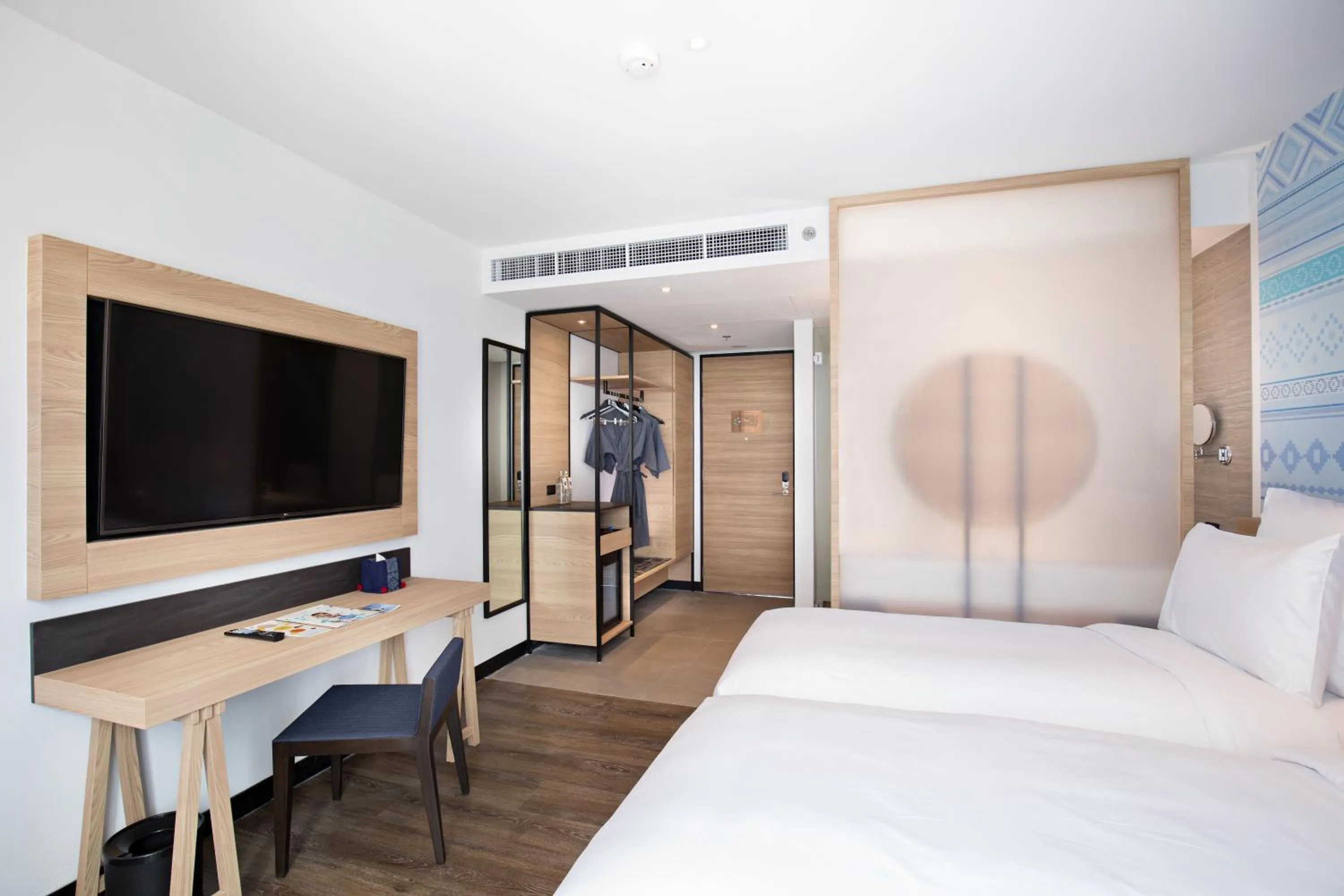 Photo of the whole room, Bed in Novotel Chiangmai Nimman Journeyhub
