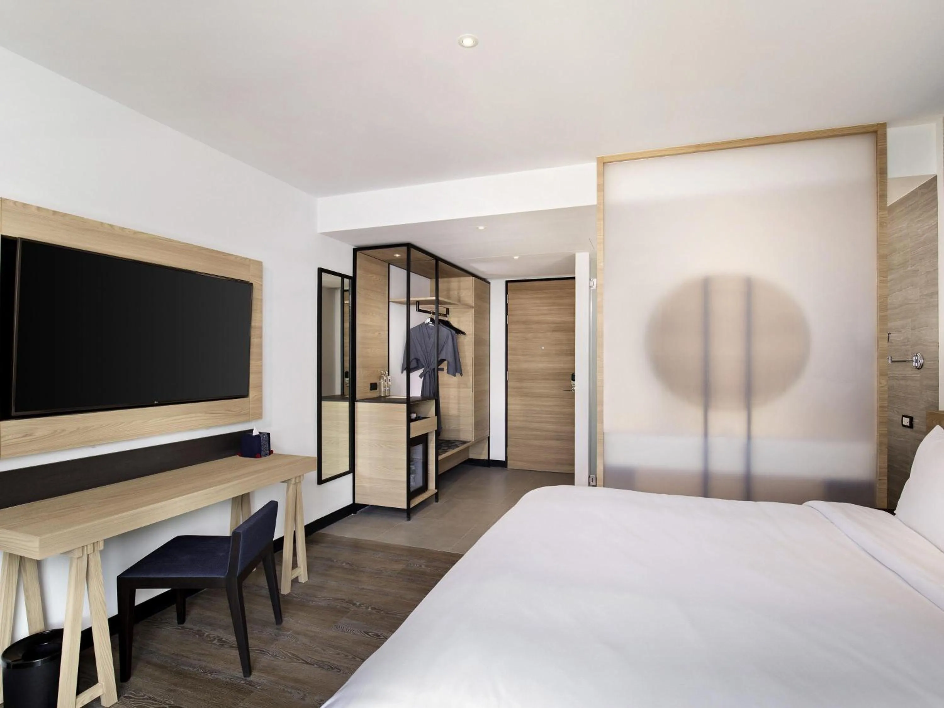 Bedroom, Bed in Novotel Chiangmai Nimman Journeyhub