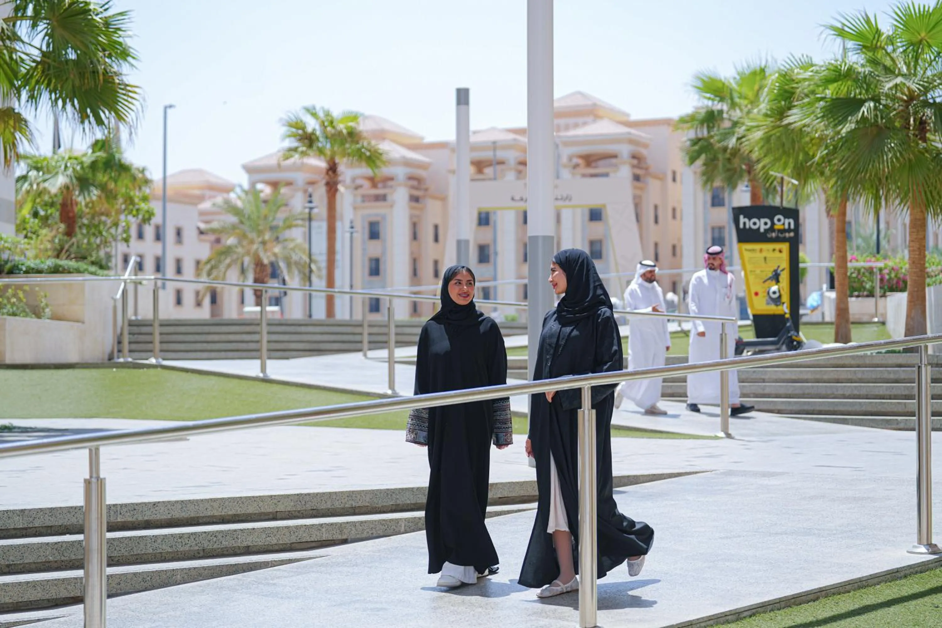 Area and facilities in Copthorne Makkah Al Naseem