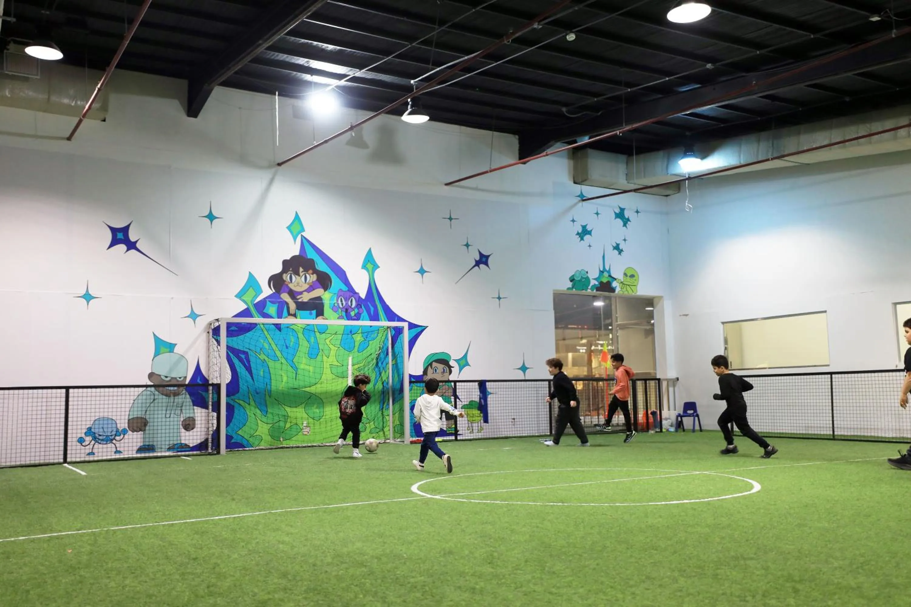 Kids's club in Copthorne Makkah Al Naseem