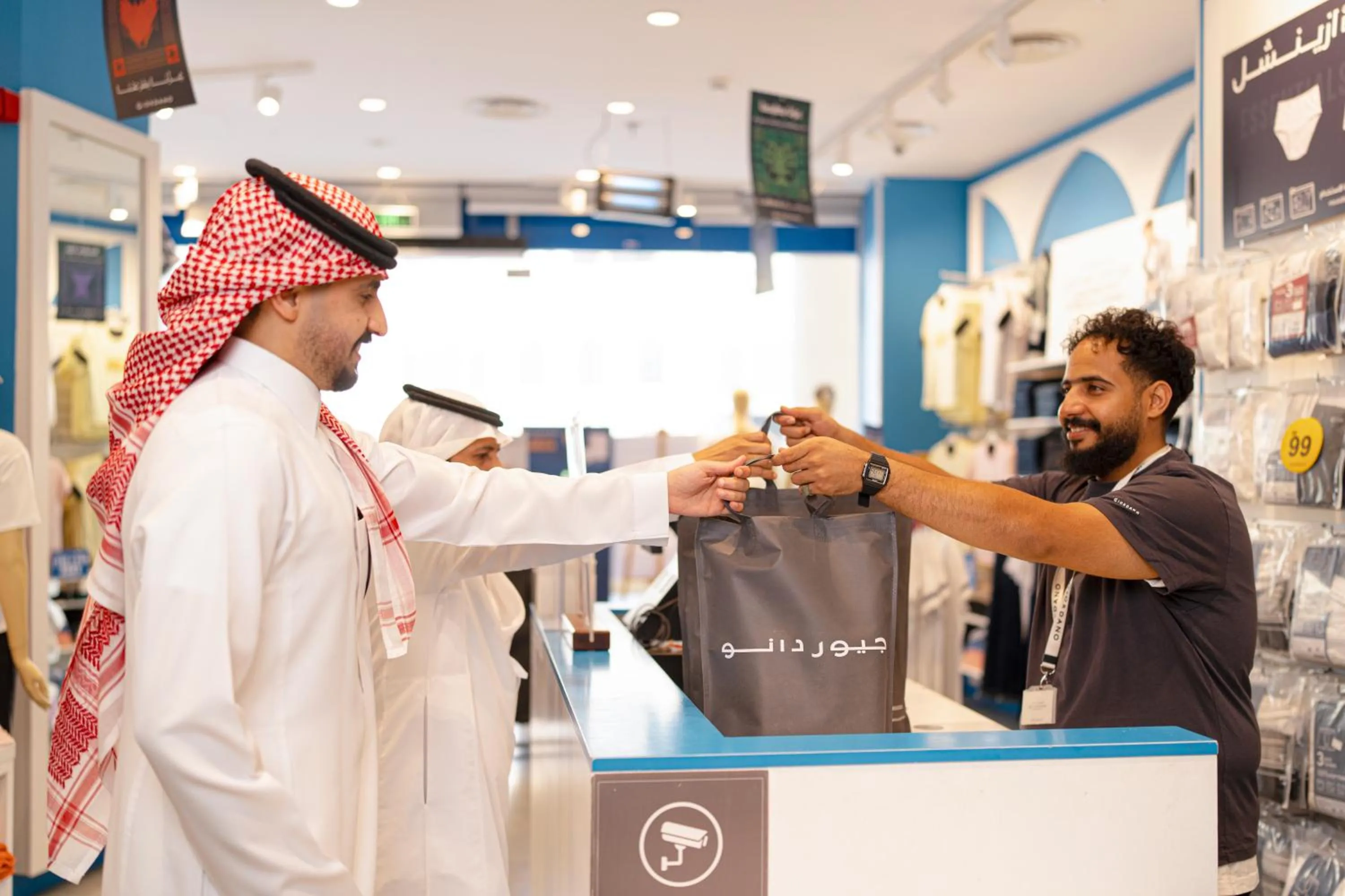 On-site shops in Copthorne Makkah Al Naseem