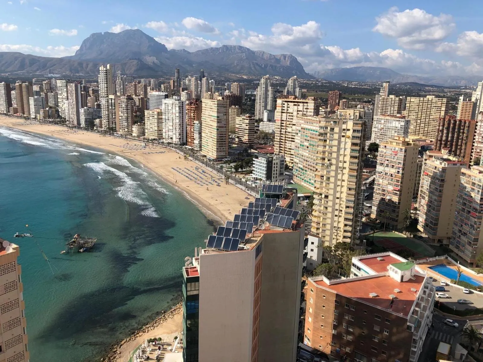 Property building in Don Miguel II Apartments