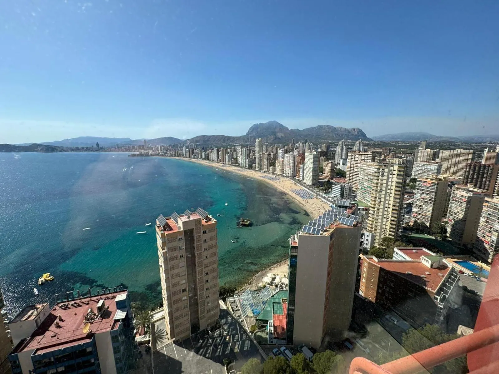 Don Miguel II Apartments