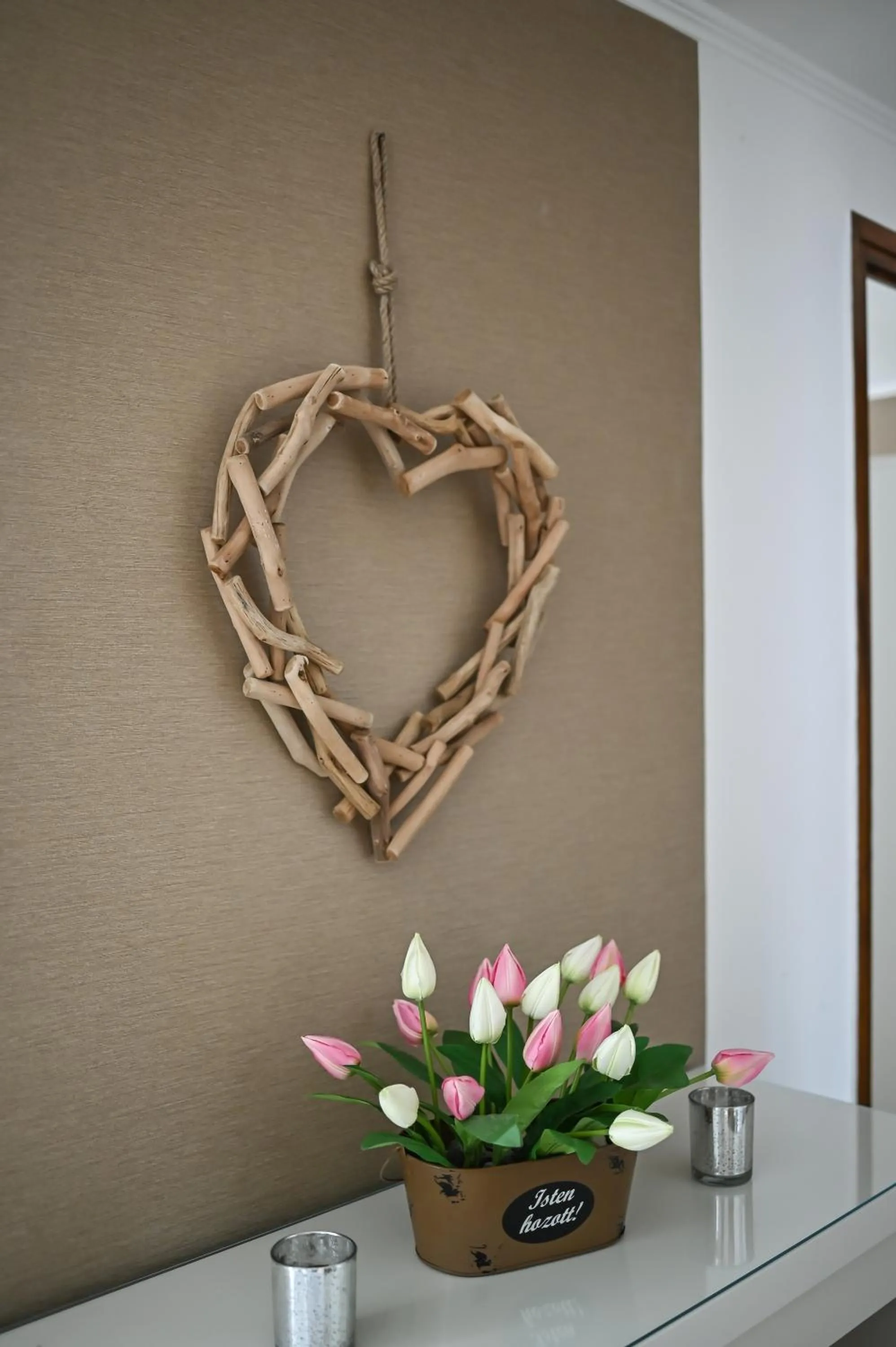 Property building in Vaskó Panzió Borpince