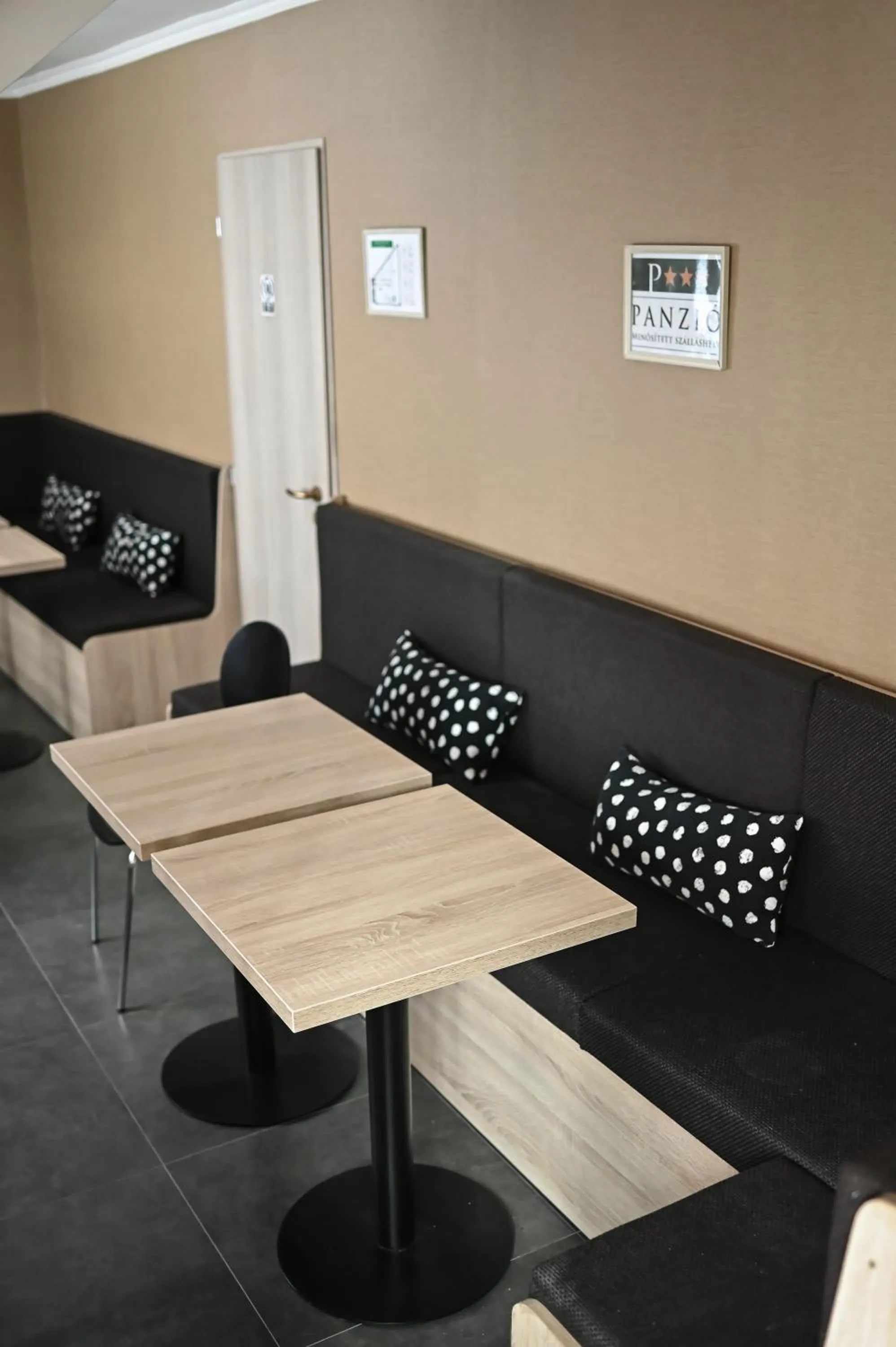 Property building in Vaskó Panzió Borpince