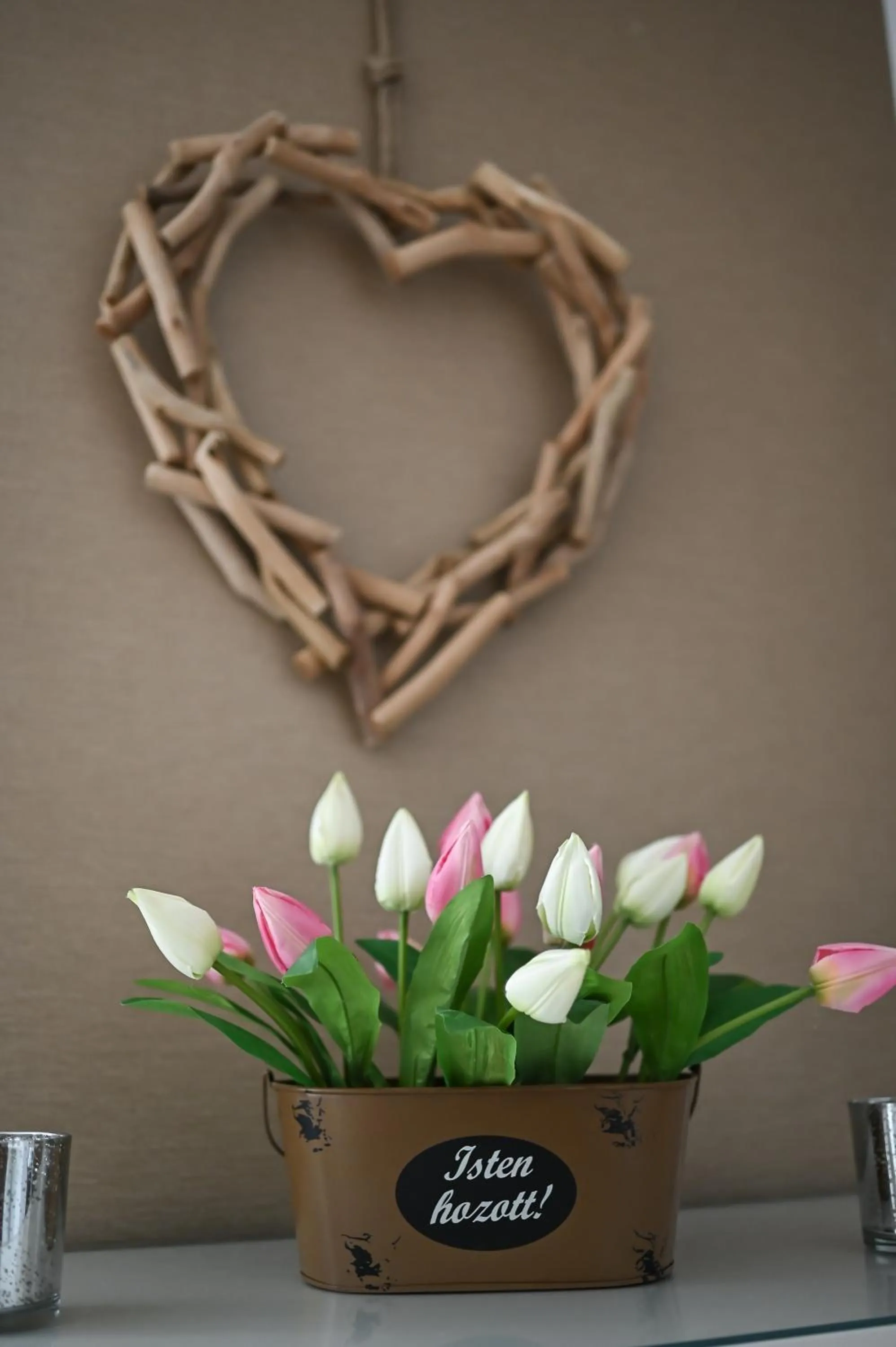 Property building in Vaskó Panzió Borpince