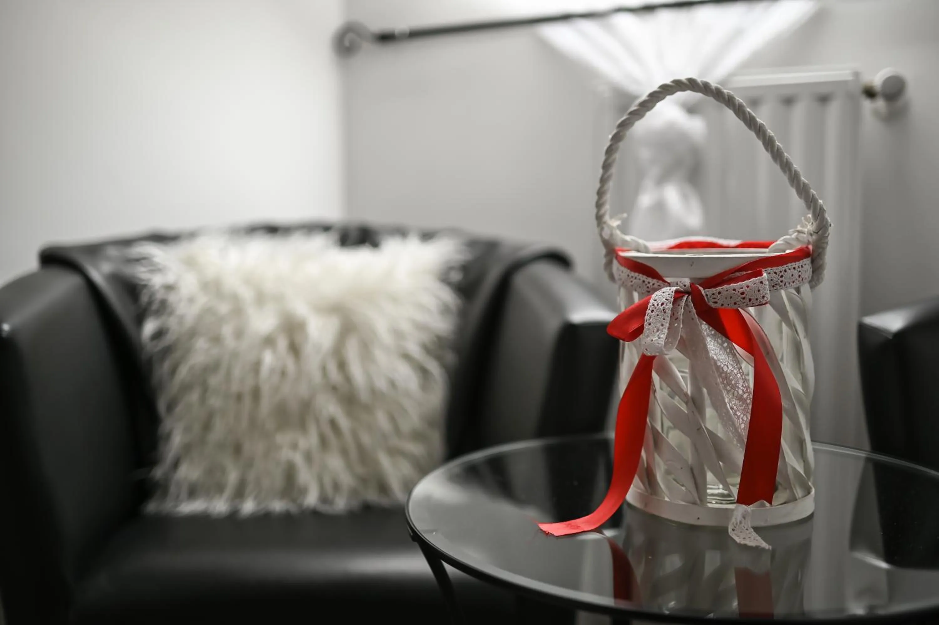 Living room in Vaskó Panzió Borpince