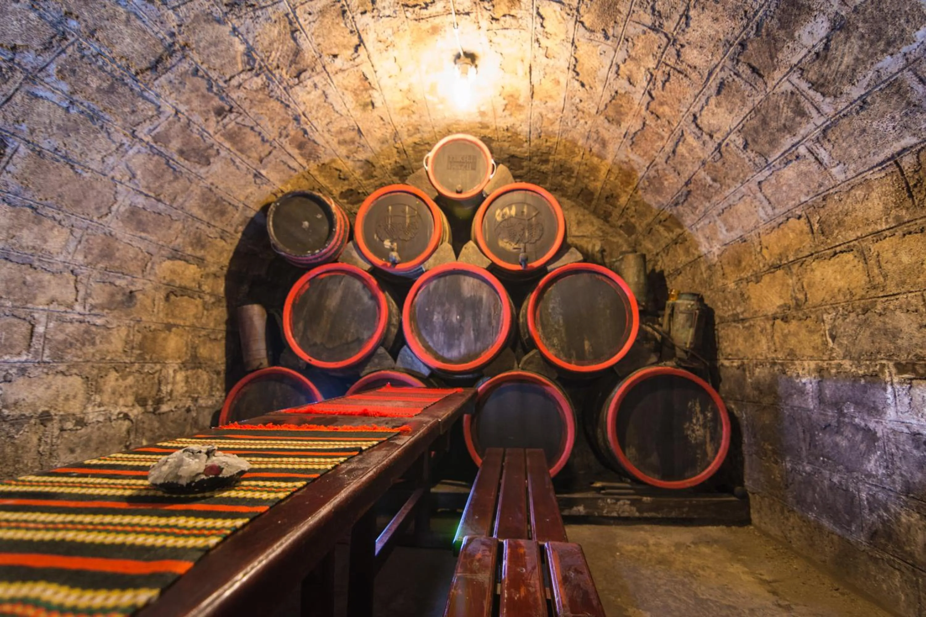 Restaurant/places to eat in Vaskó Panzió Borpince