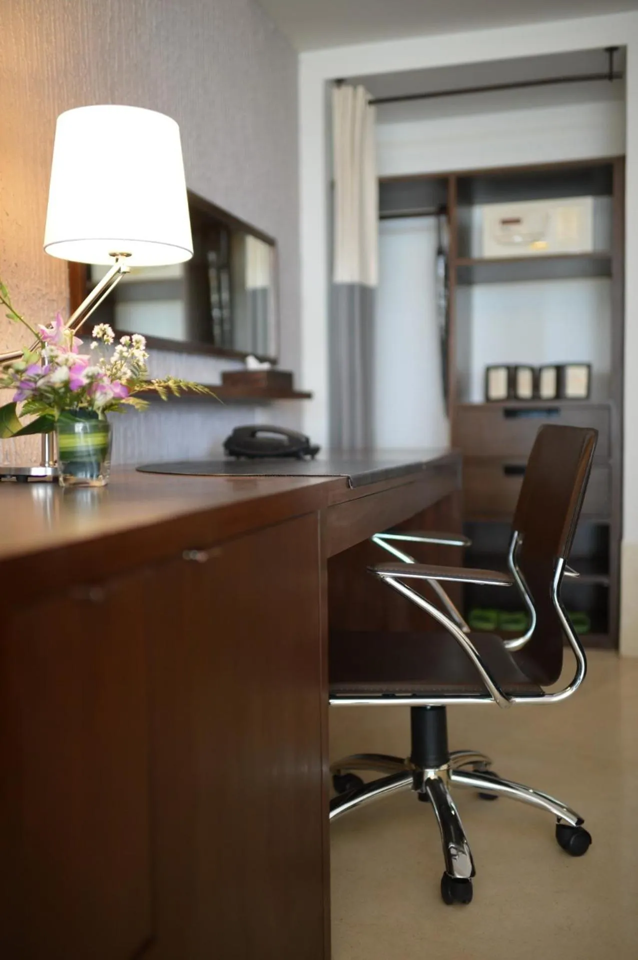 Seating area in Grand Southsea Khaolak Beach Resort