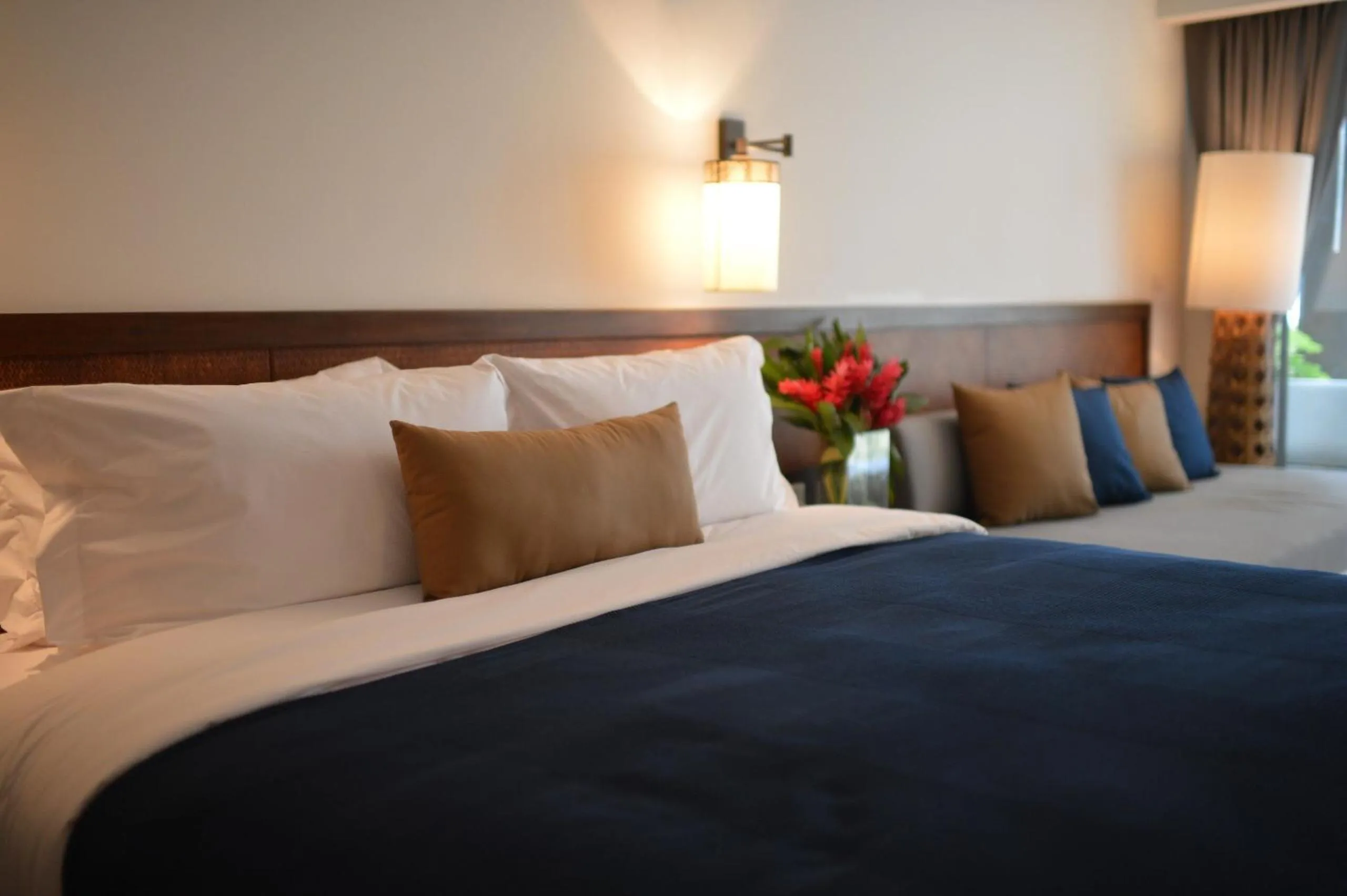 Bedroom, Bed in Grand Southsea Khaolak Beach Resort