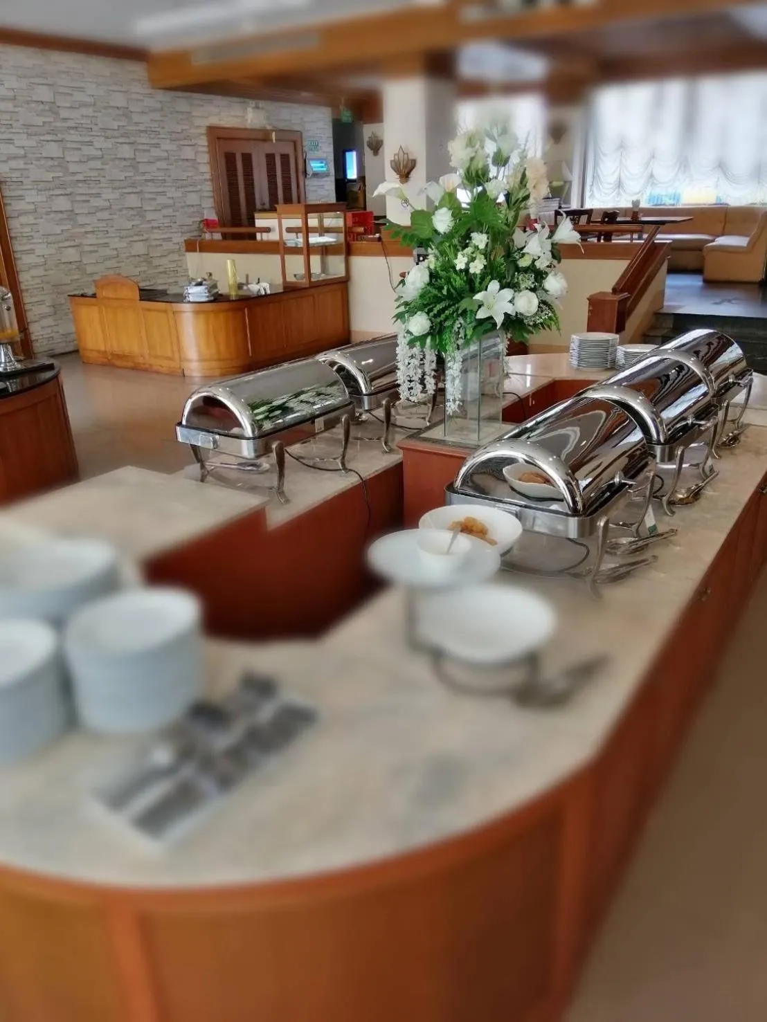 Green World Palace Hotel