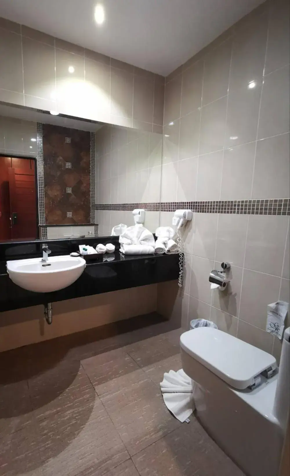 Junior Suite in Green World Palace Hotel Junior Suite in Green World Palace Hotel