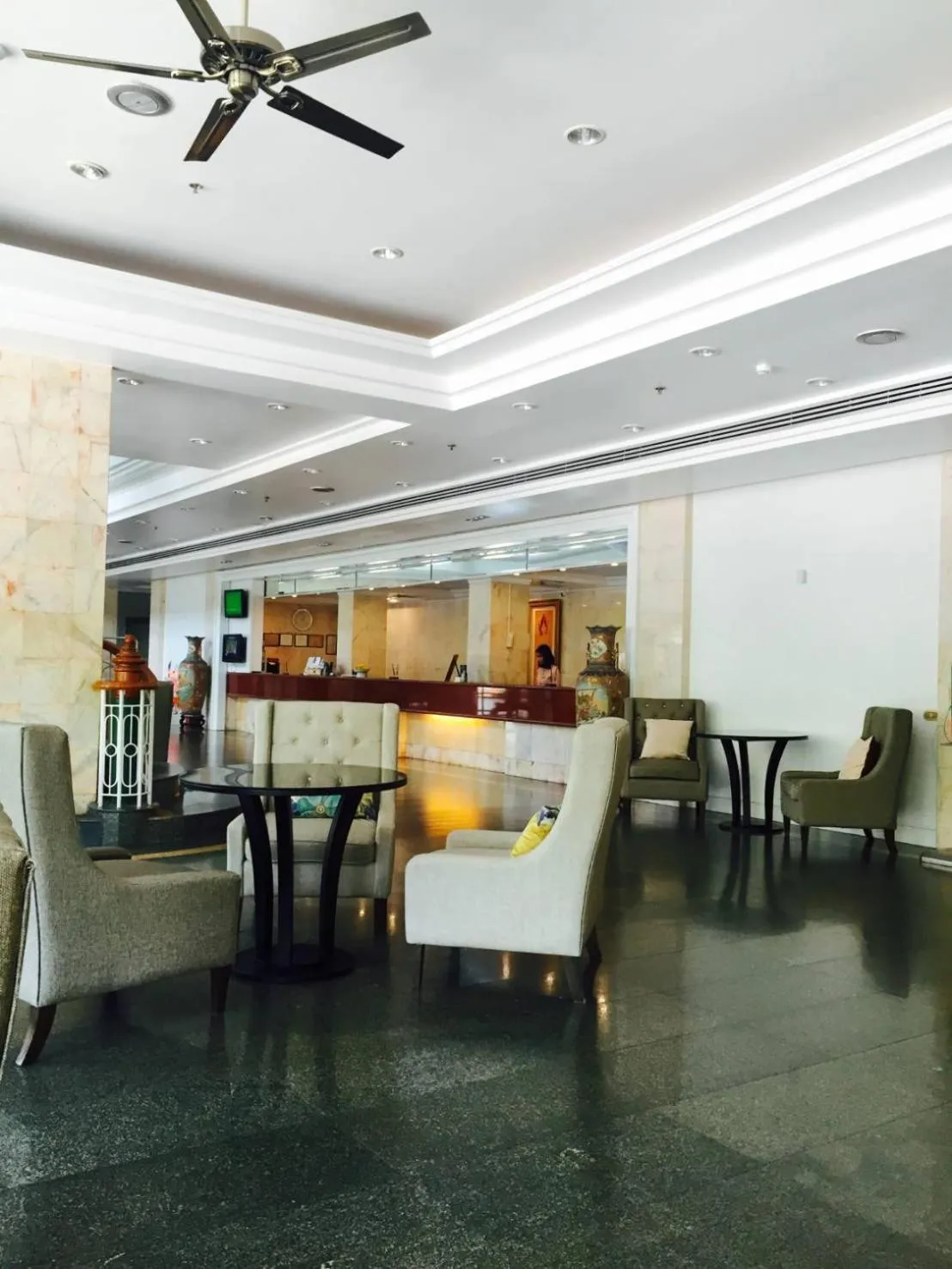 Green World Palace Hotel