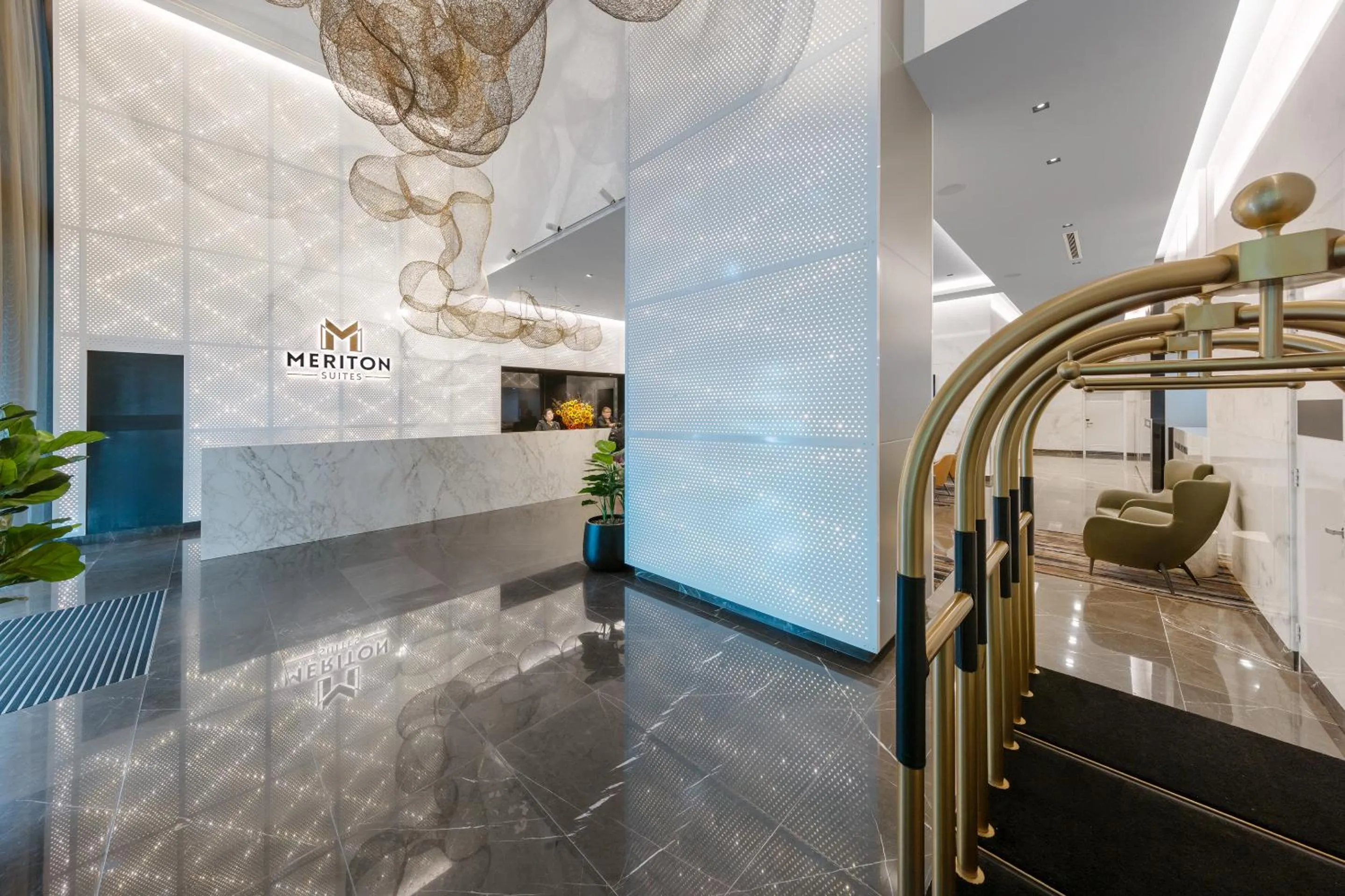 Meriton Suites Herschel Street, Brisbane