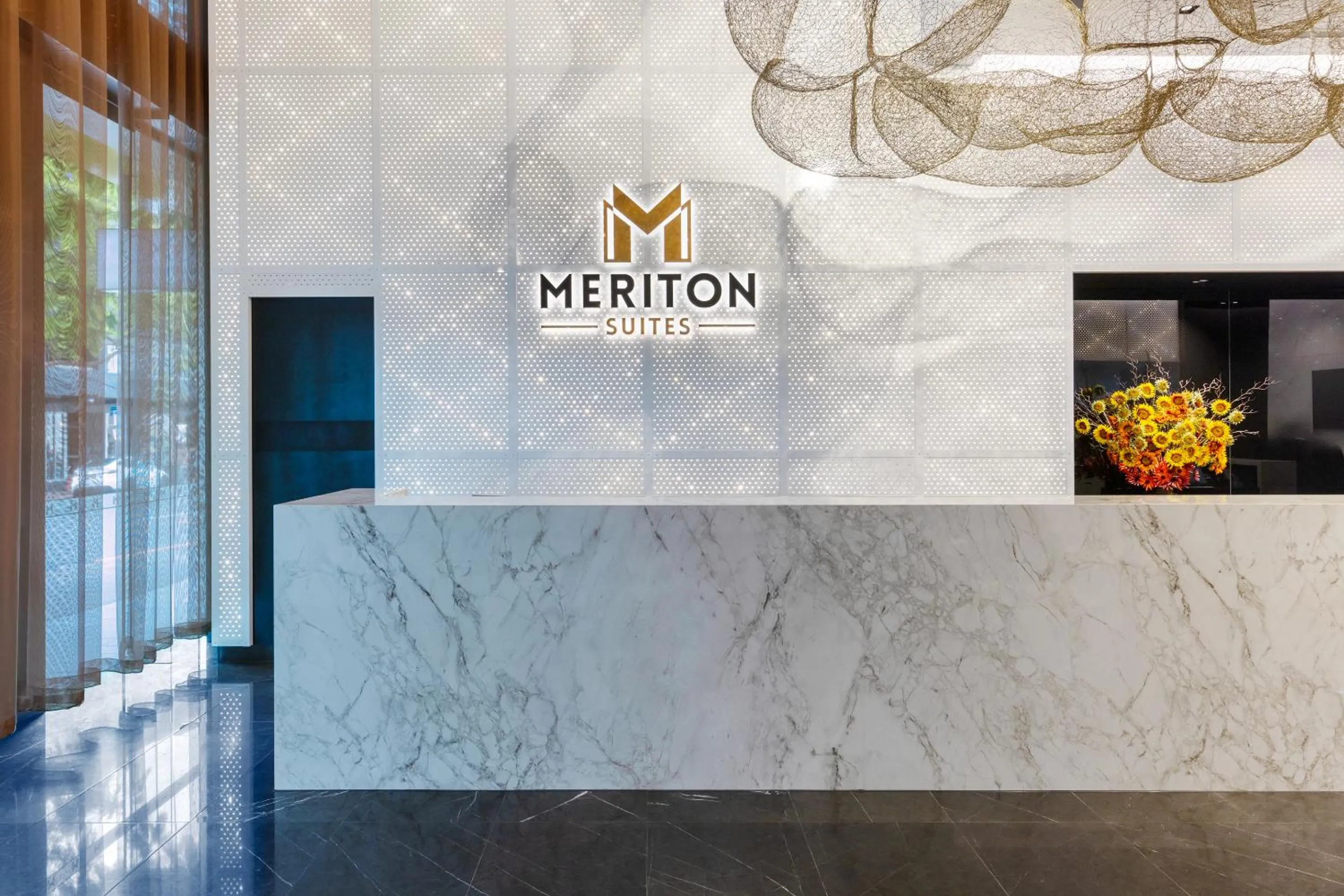 Meriton Suites Herschel Street, Brisbane