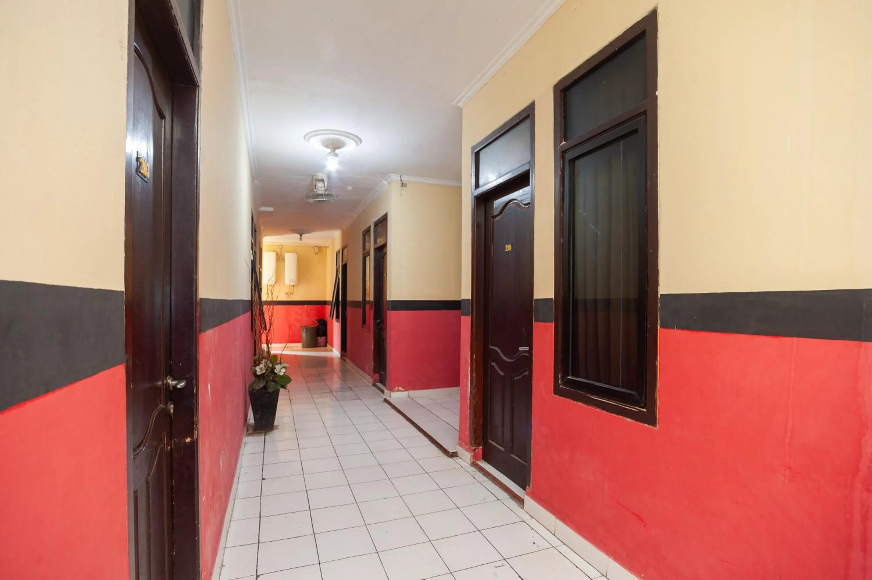 Property building in RedDoorz Syariah at Antasari Lampung 3