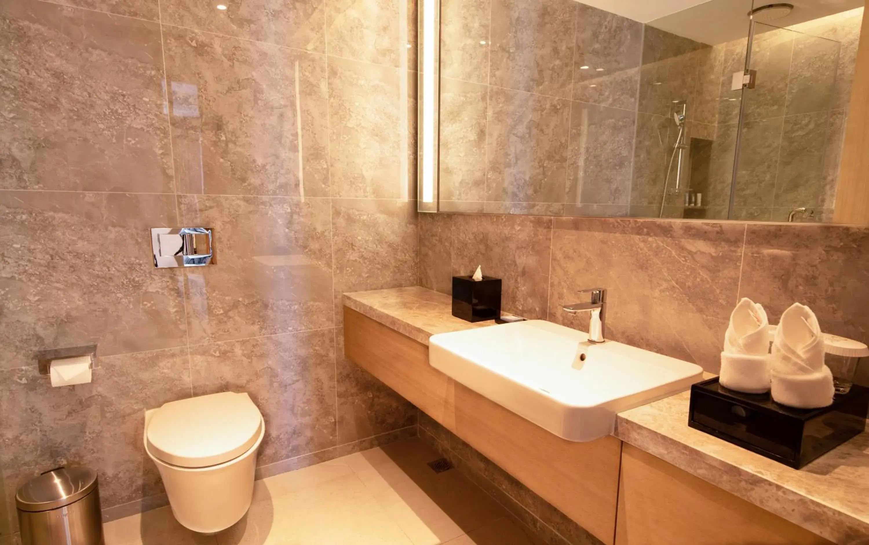 Studio Garden View Twin in Oakwood Apartments Sanya Studio Garden View Twin in Oakwood Apartments Sanya