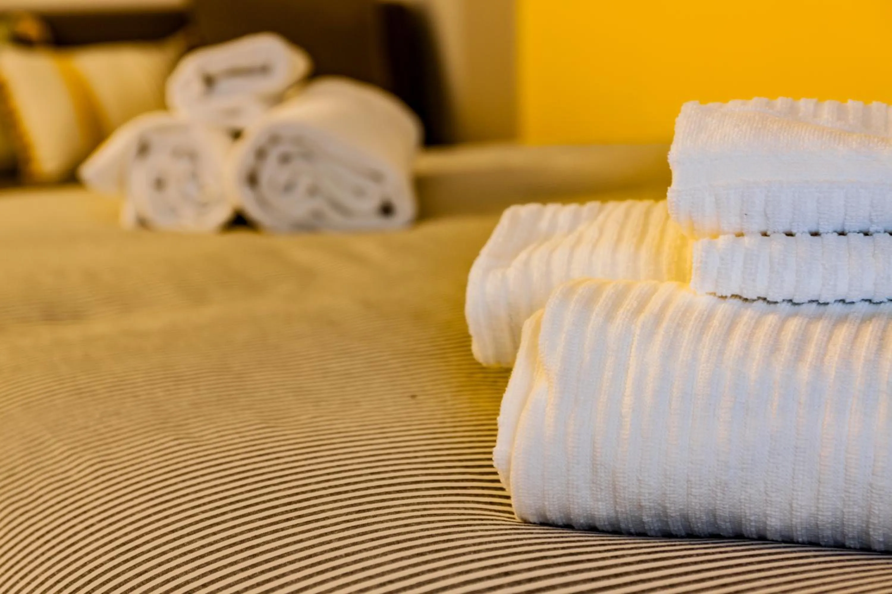 Bed in TRAVEL STATION Bedandbreakfast