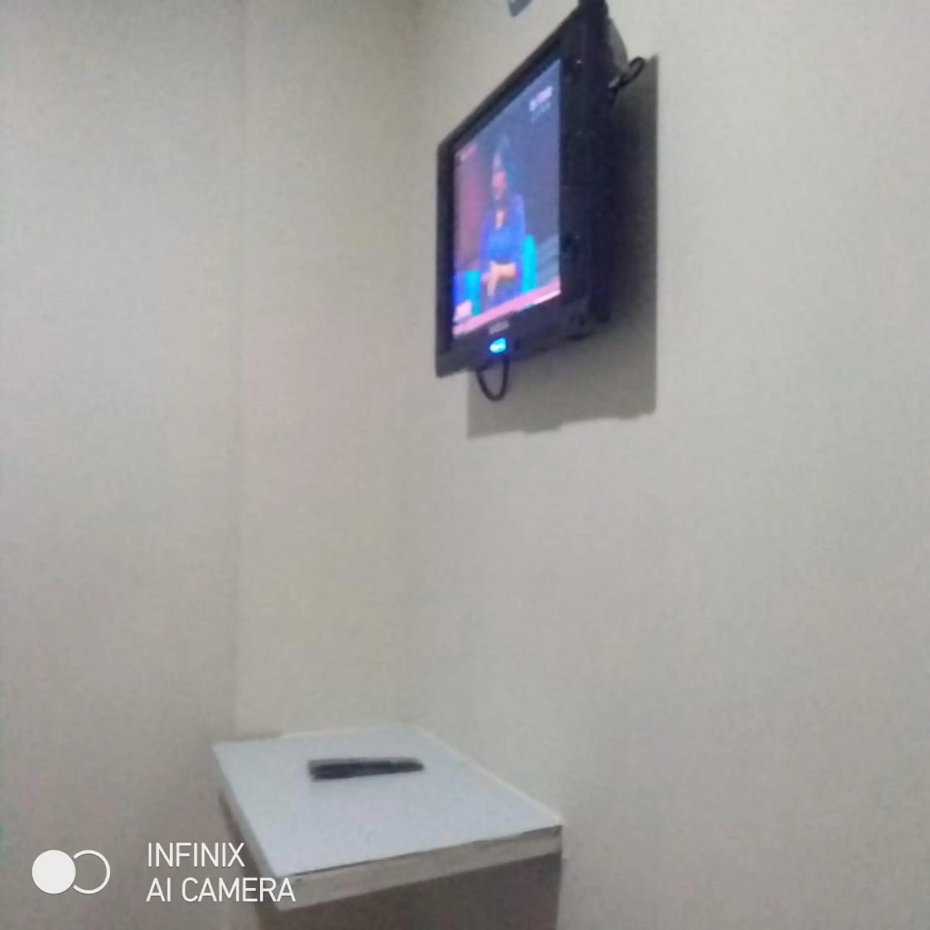 Bathroom in Hotel O 77 Guesthouse