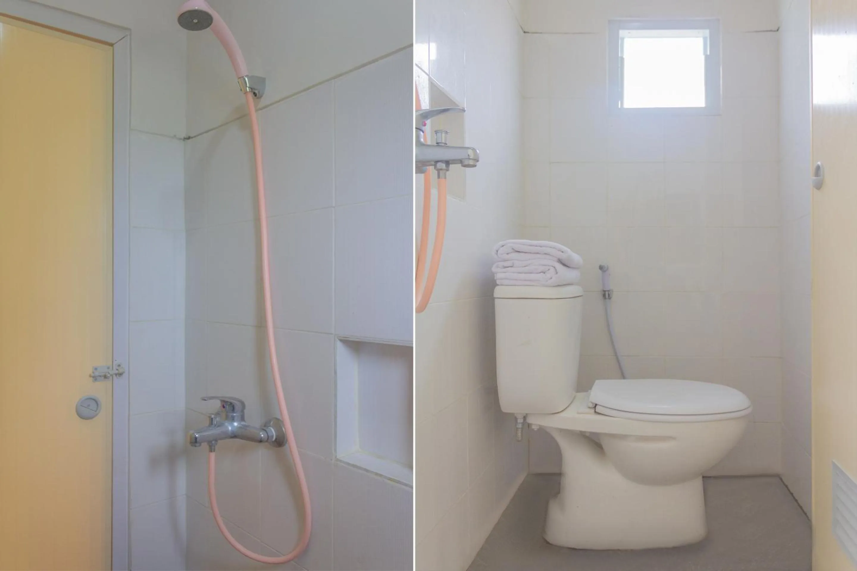 Bathroom in Hotel O 77 Guesthouse