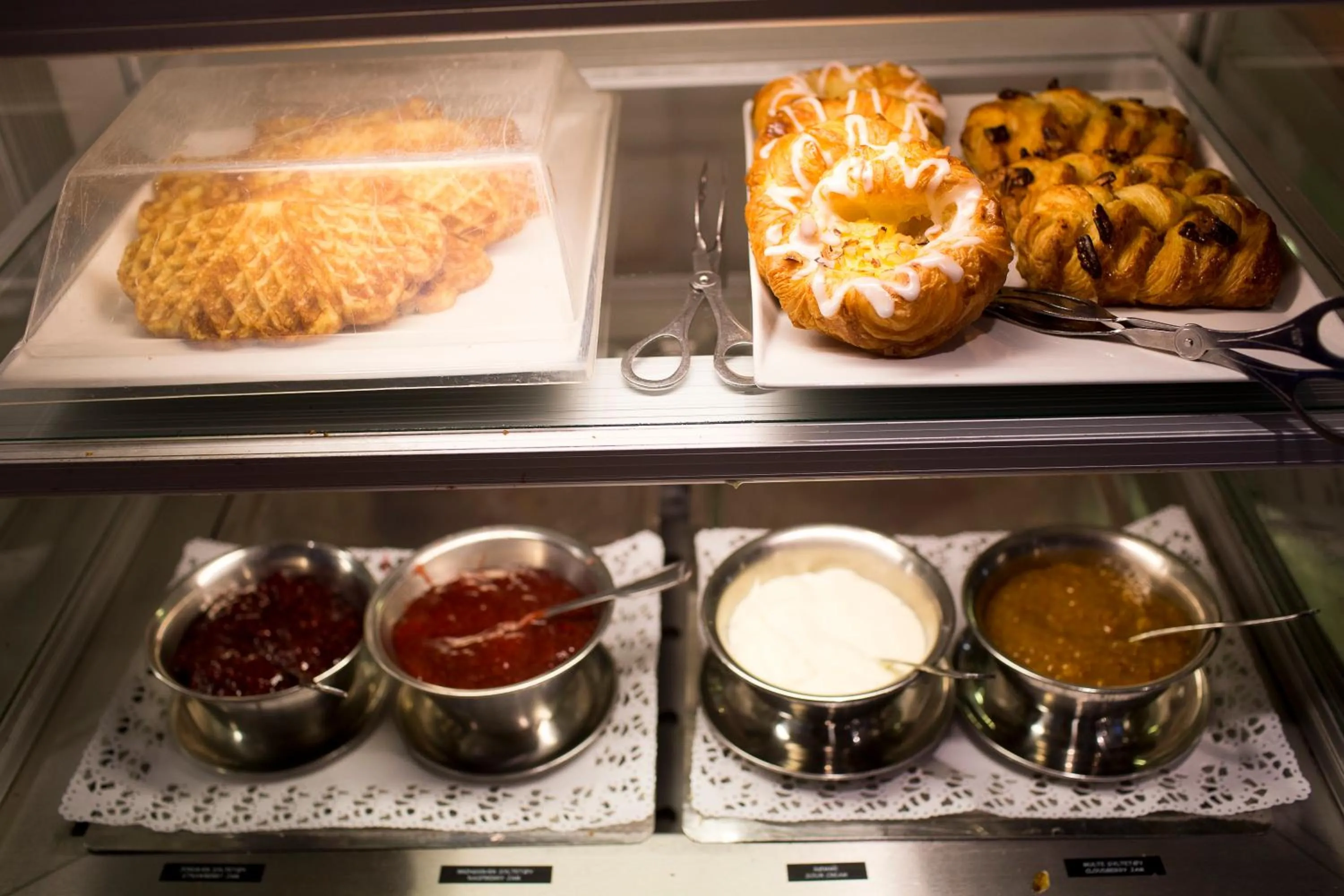 Food in Motell Nor-Kro