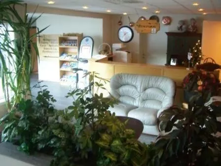 Day in Motell Nor-Kro