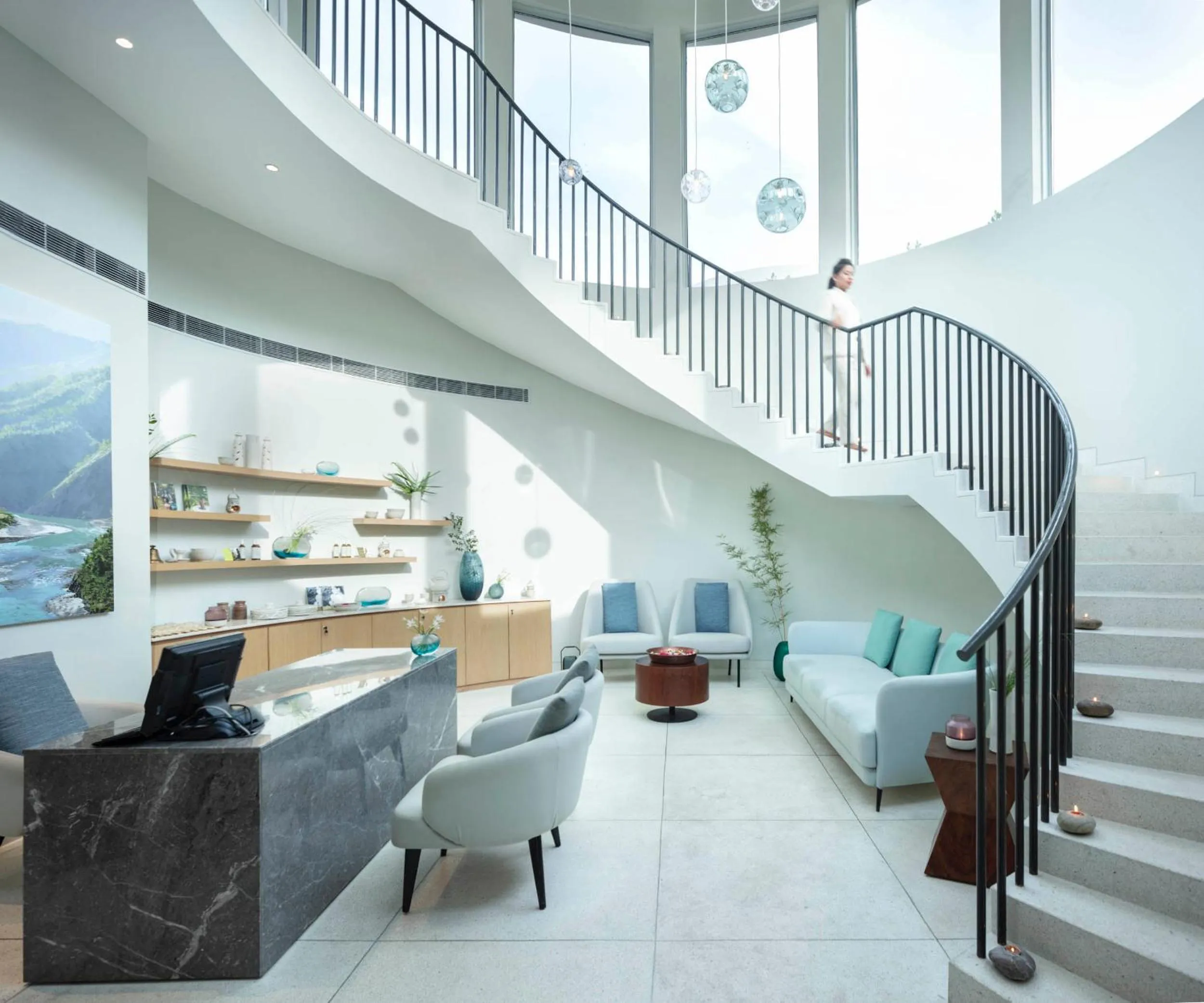 Spa and wellness centre/facilities in Taj Rishikesh Resort & Spa Uttarakhand