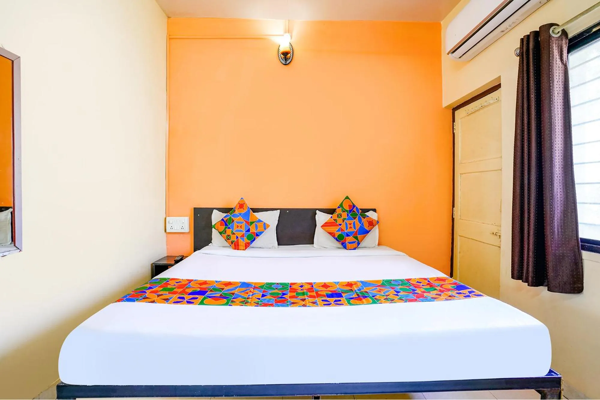 Bed in Via Ravikiran