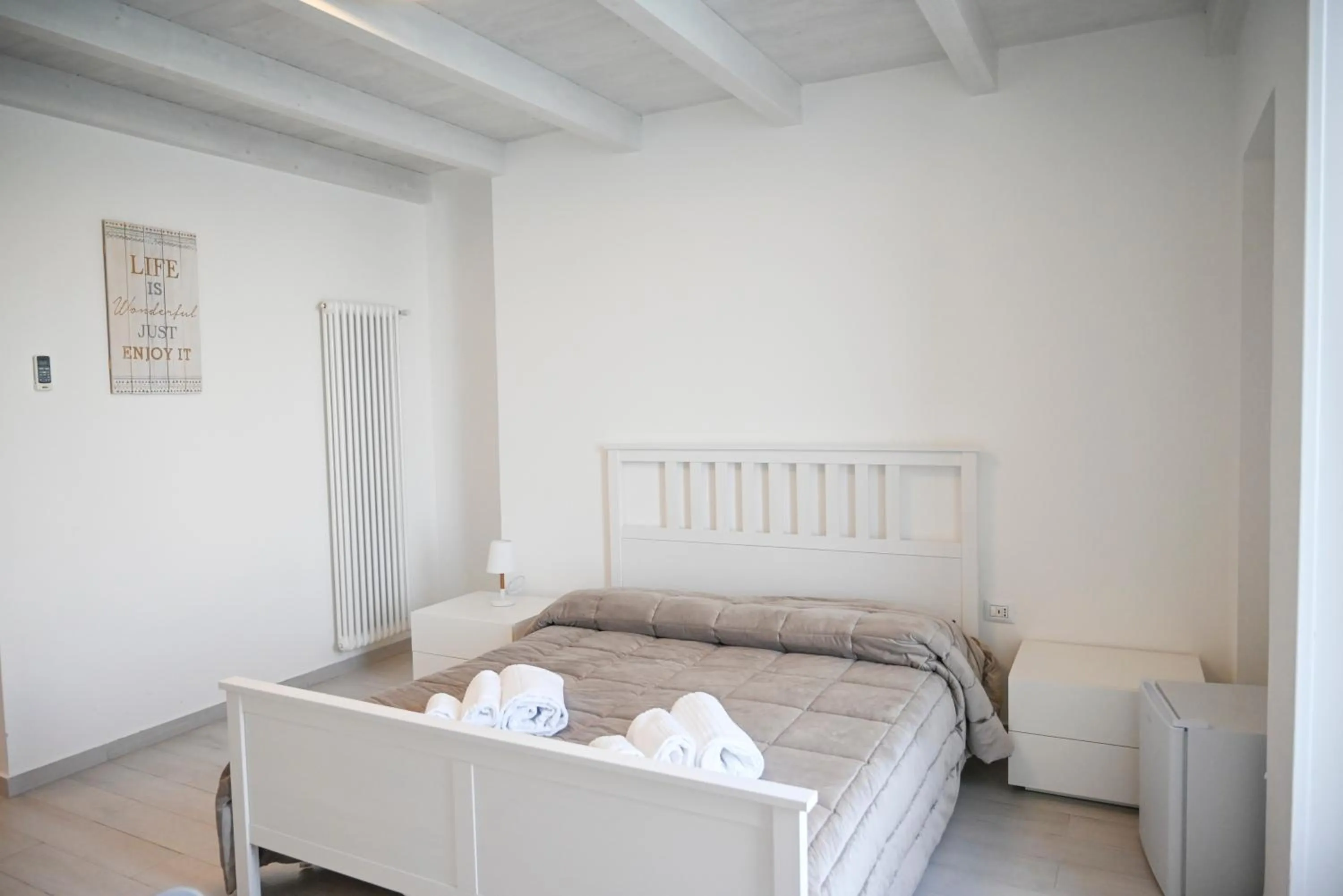 Bed in Il b&b di Alice