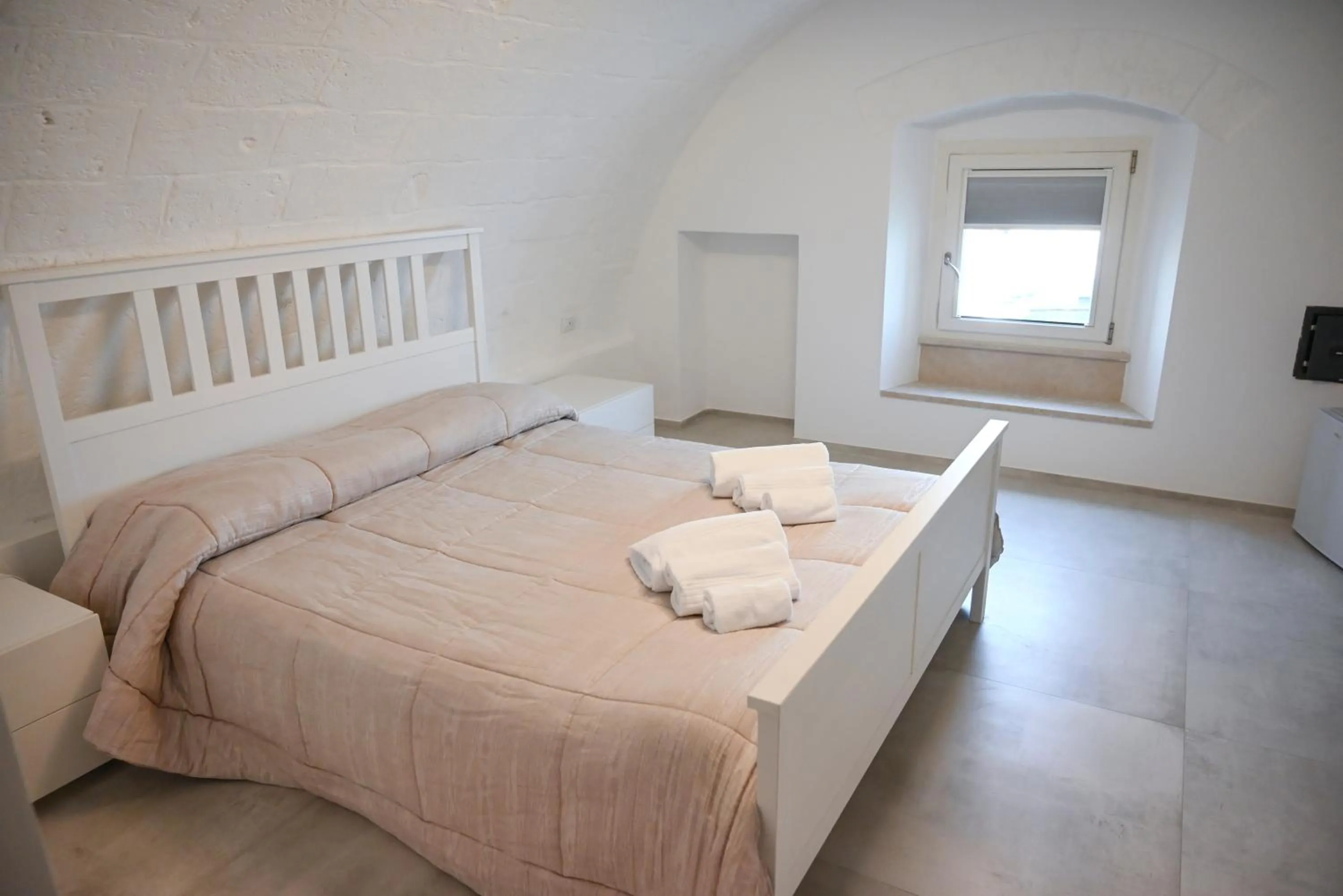 Bed in Il b&b di Alice