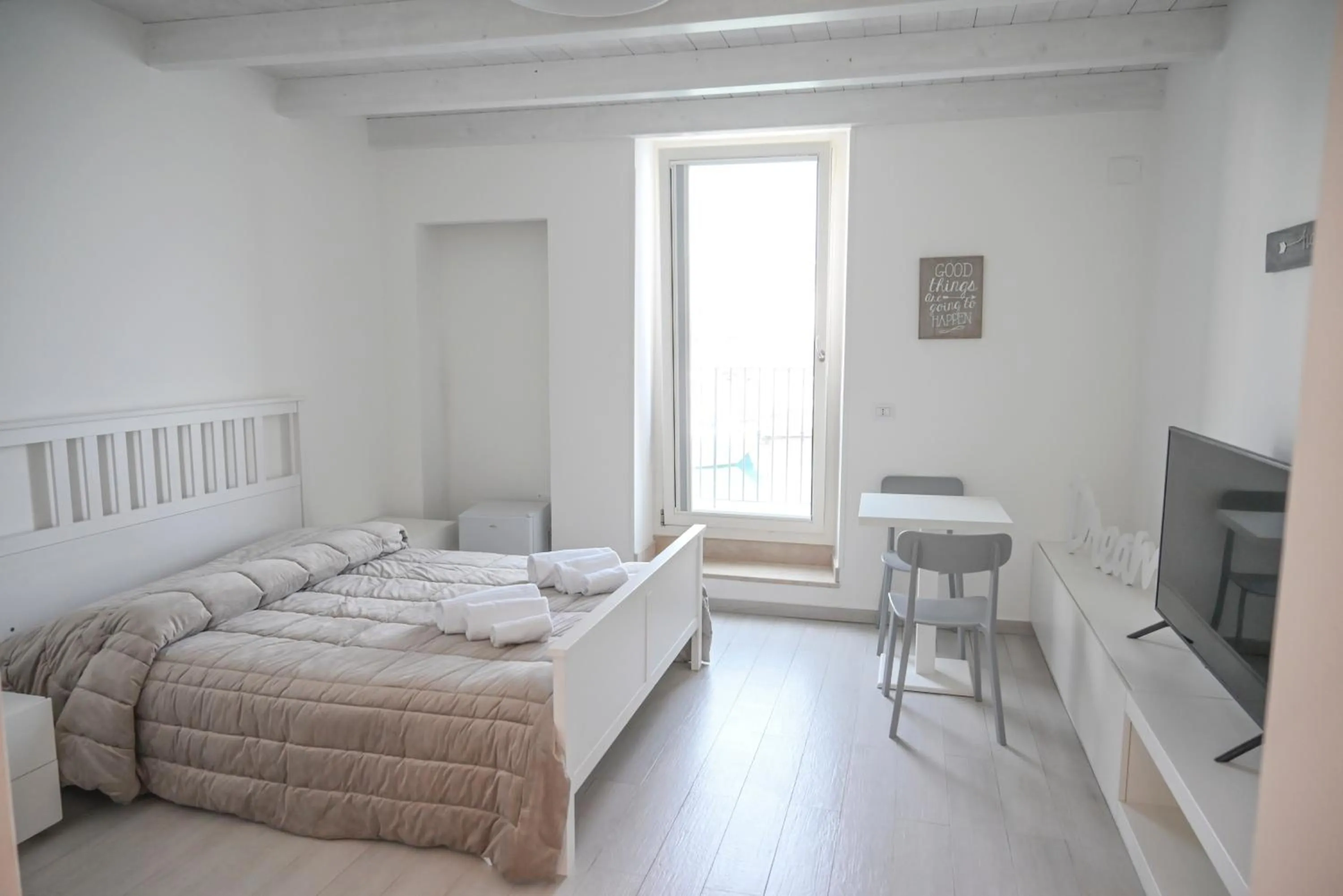 Bed in Il b&b di Alice