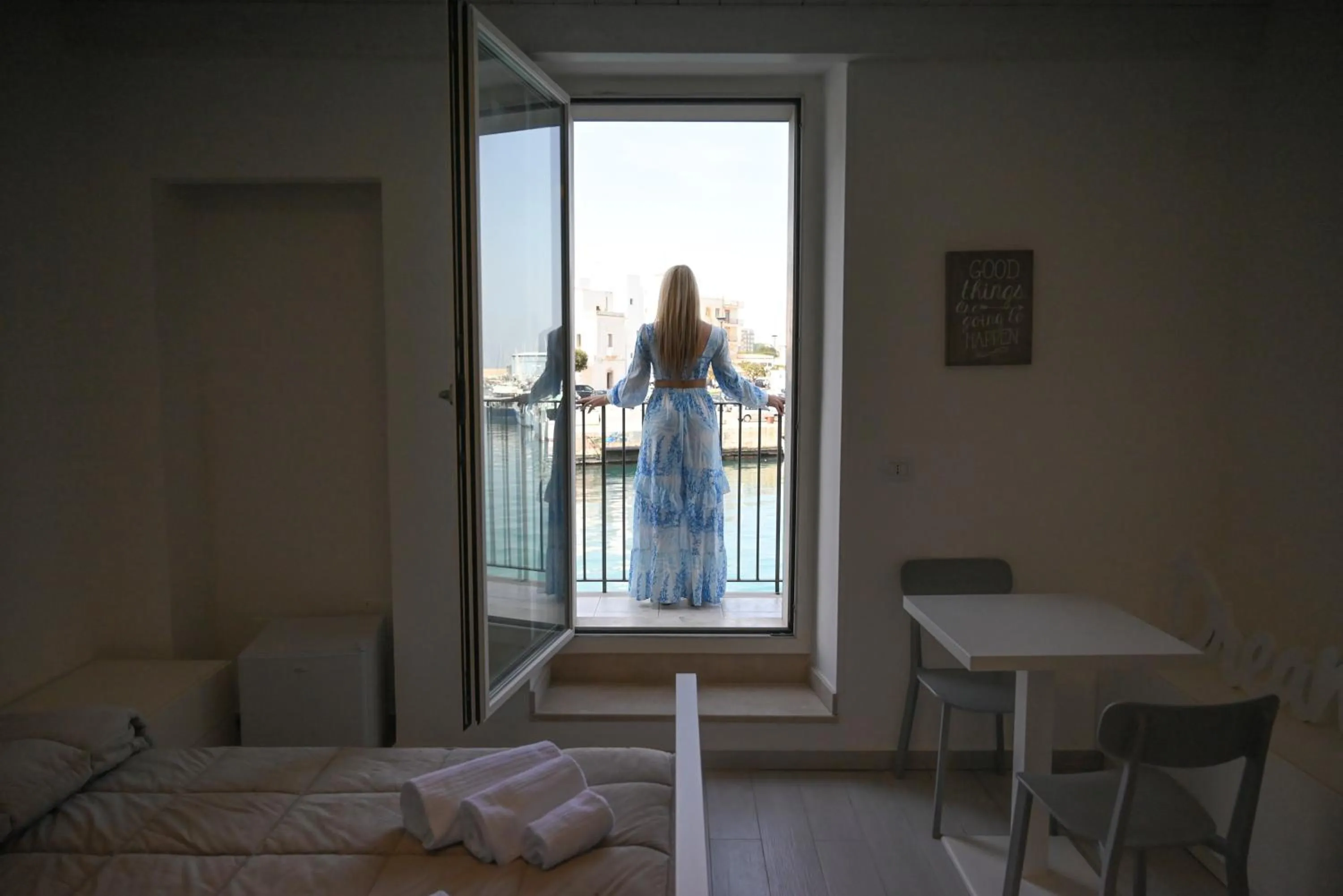 Bed in Il b&b di Alice