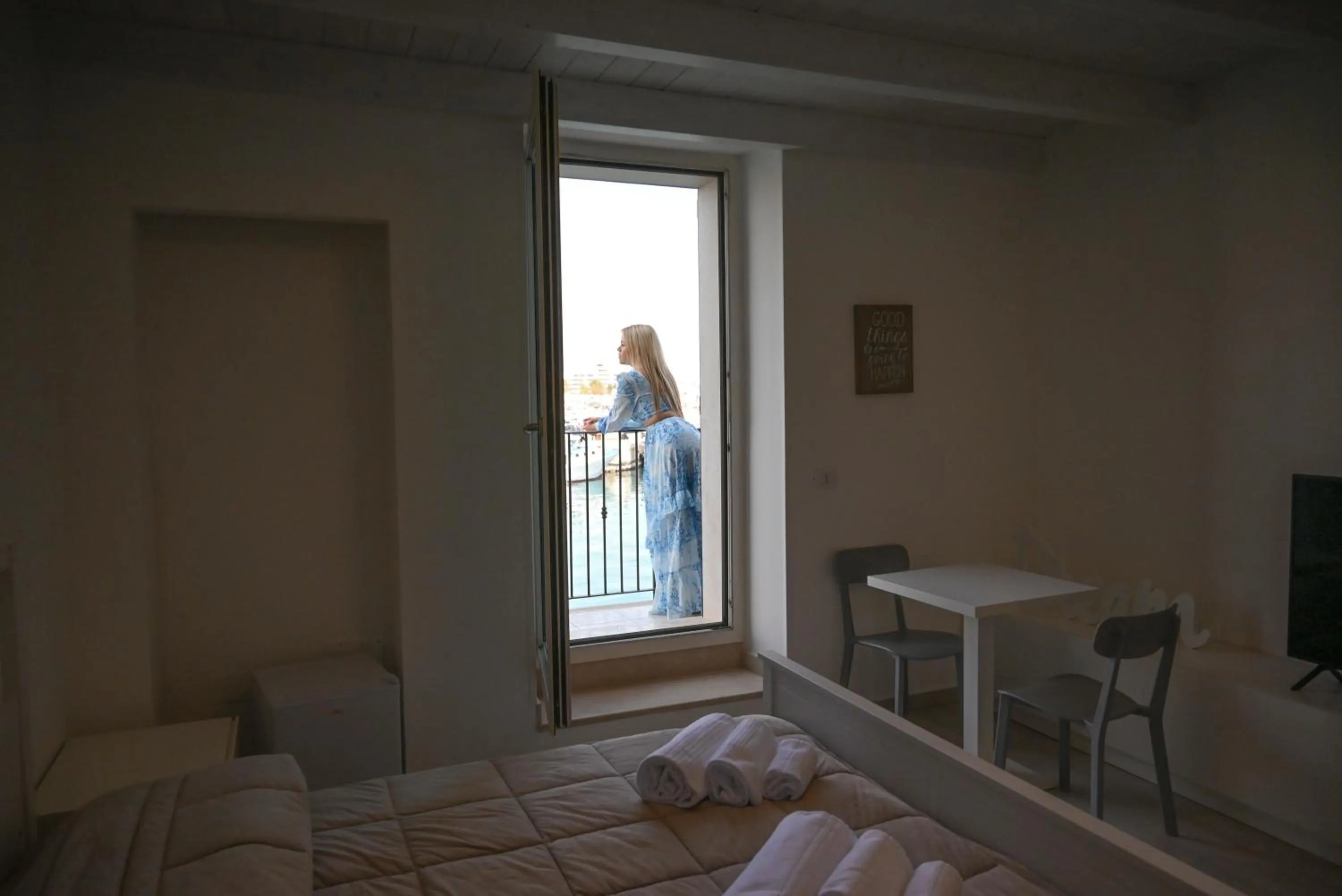 Bed in Il b&b di Alice