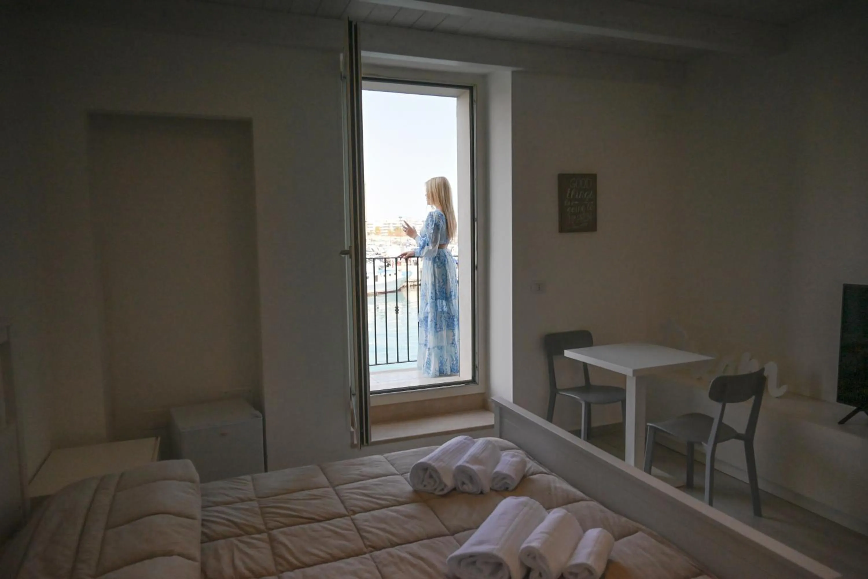 Bed in Il b&b di Alice