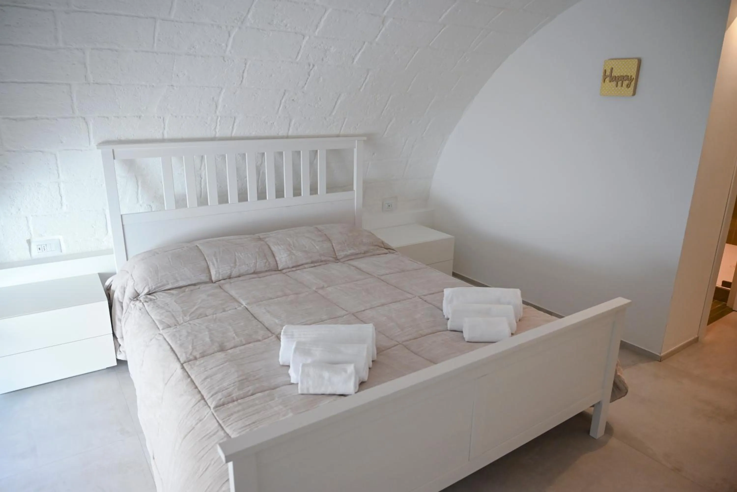 Bed in Il b&b di Alice