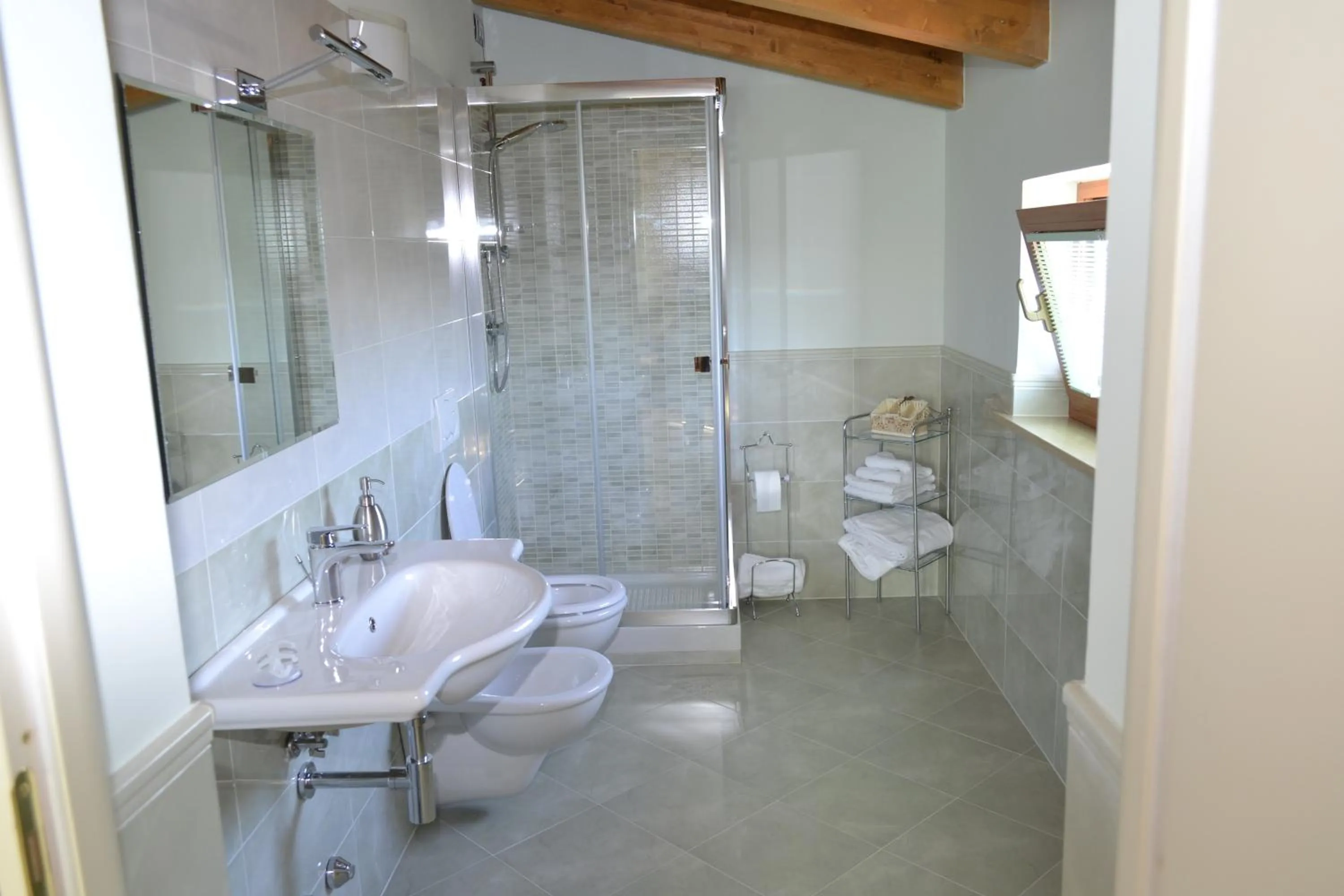 Bathroom in B&B Spring